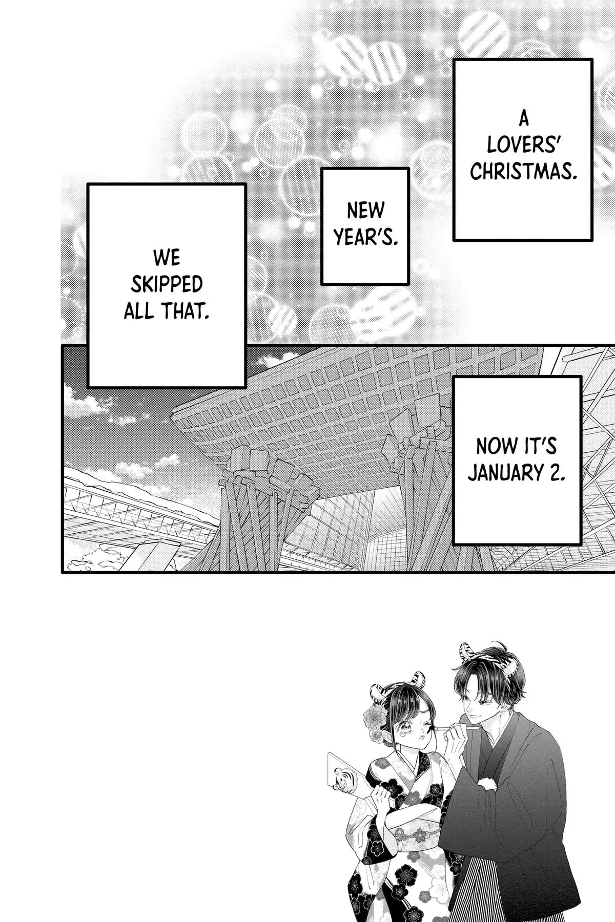 My Special One - Chapter 34 - Page 2