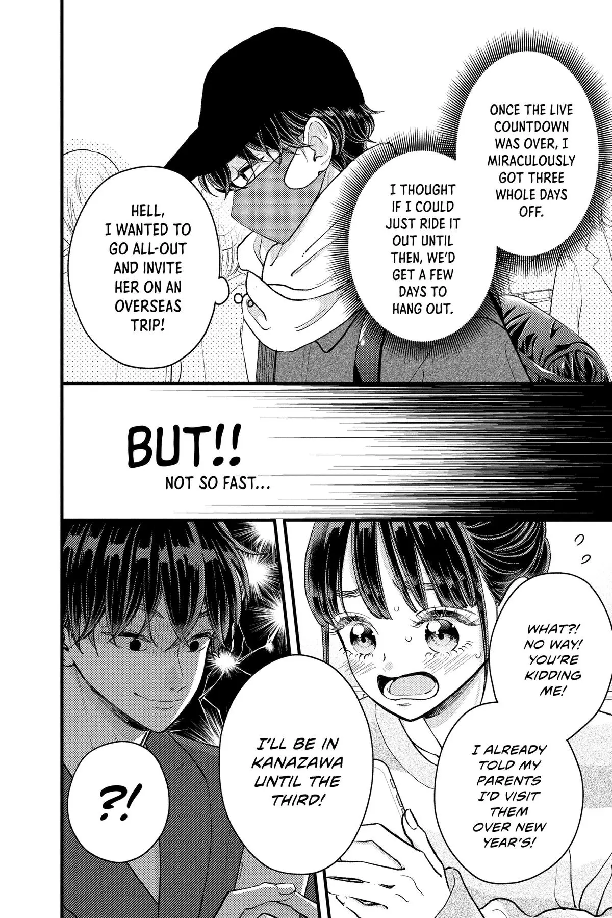 My Special One - Chapter 34 - Page 4