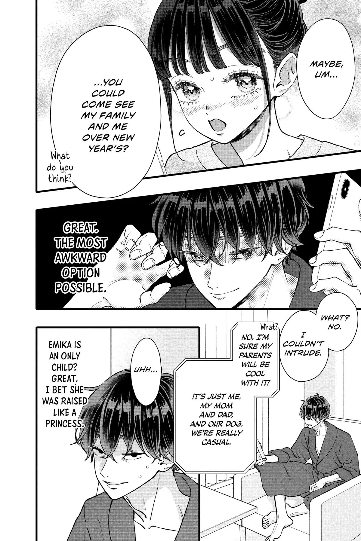 My Special One - Chapter 34 - Page 6