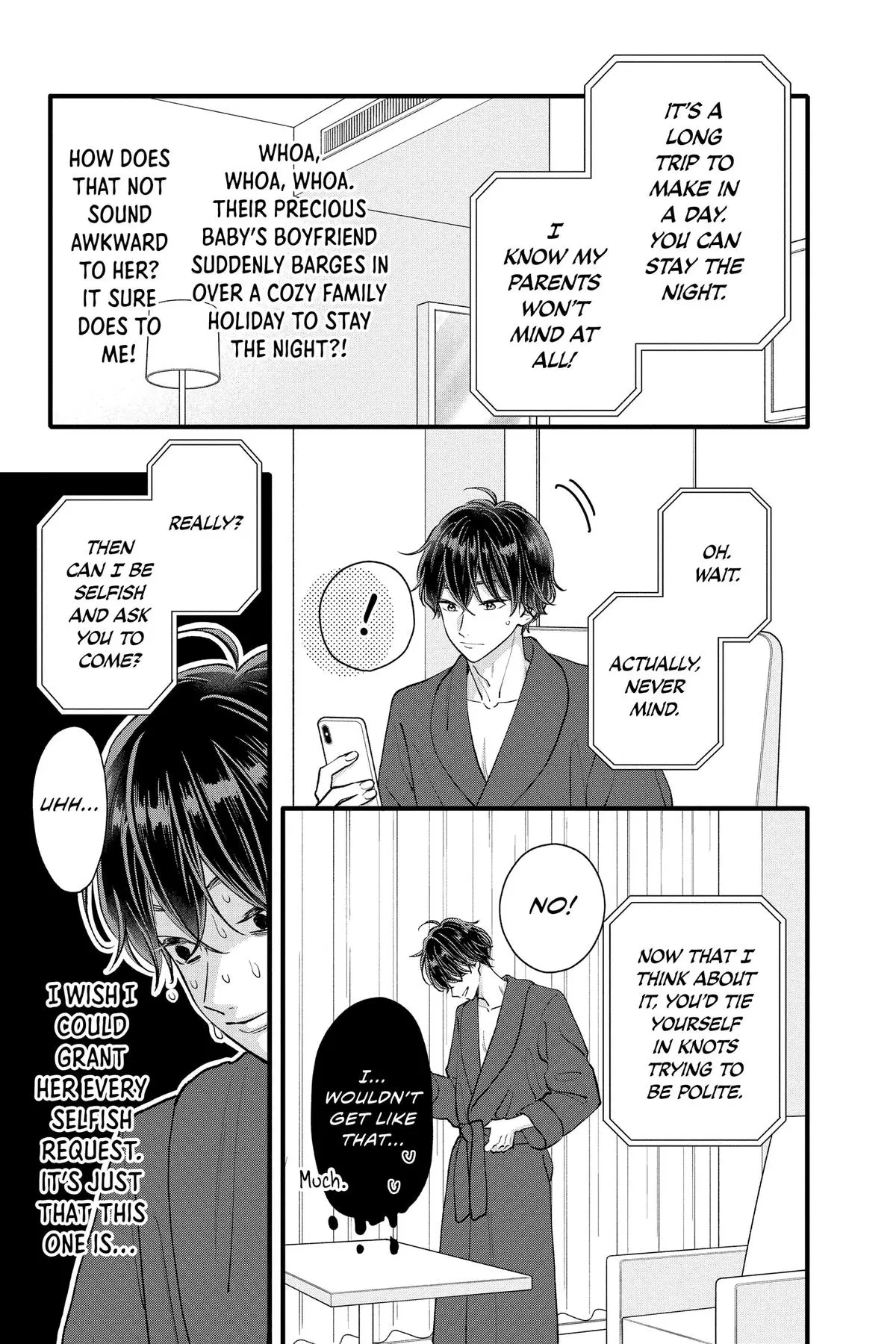 My Special One - Chapter 34 - Page 7