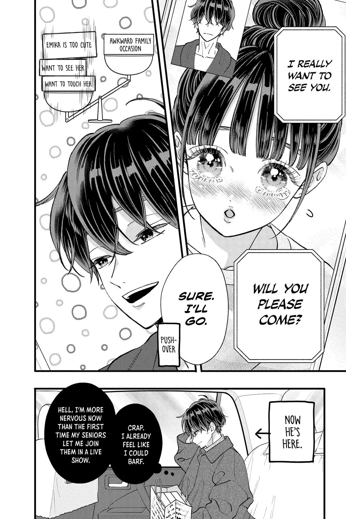 My Special One - Chapter 34 - Page 8