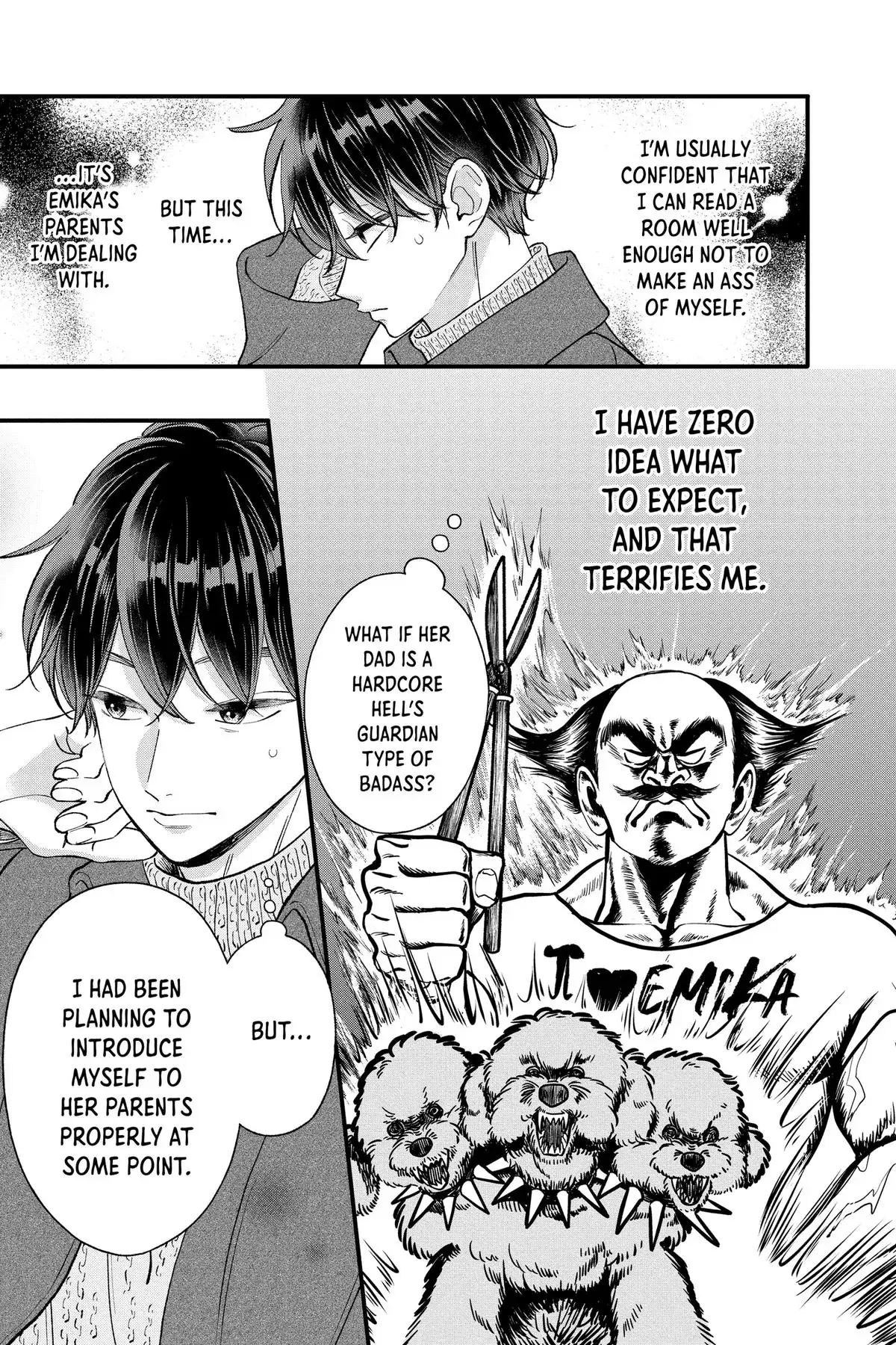 My Special One - Chapter 34 - Page 9