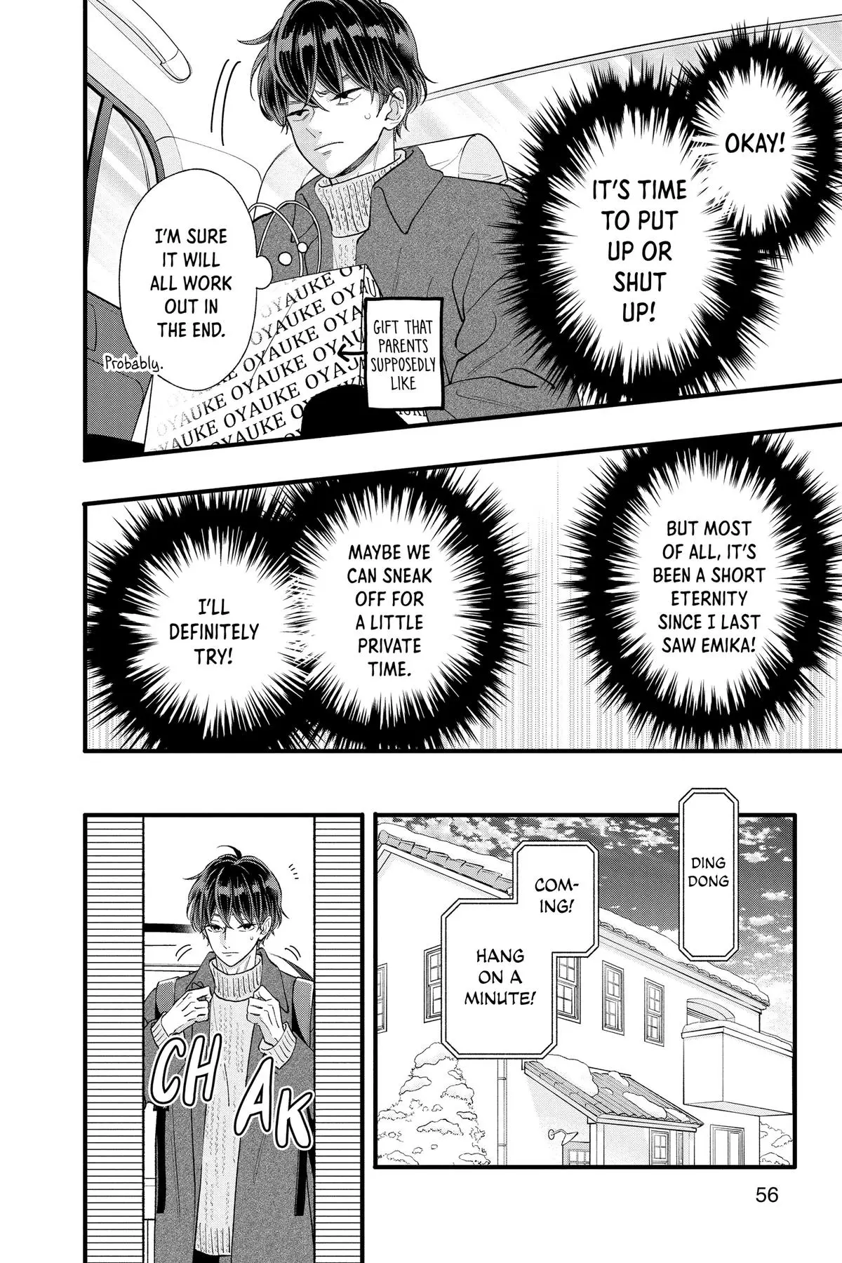 My Special One - Chapter 34 - Page 10