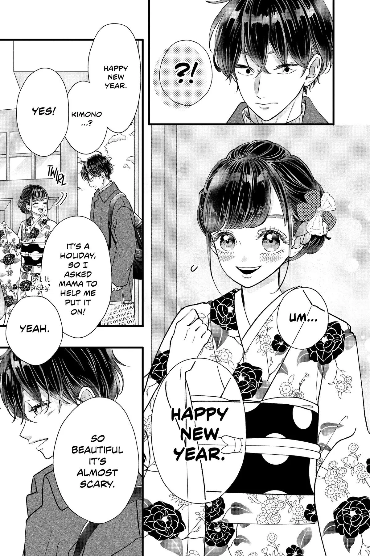 My Special One - Chapter 34 - Page 11