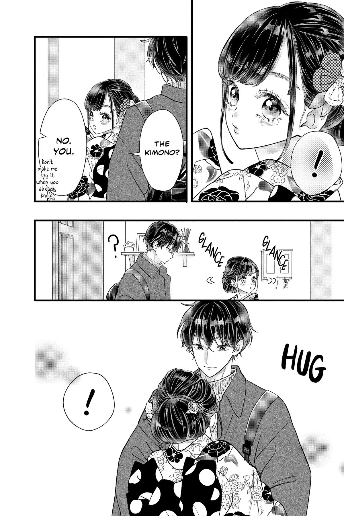 My Special One - Chapter 34 - Page 12