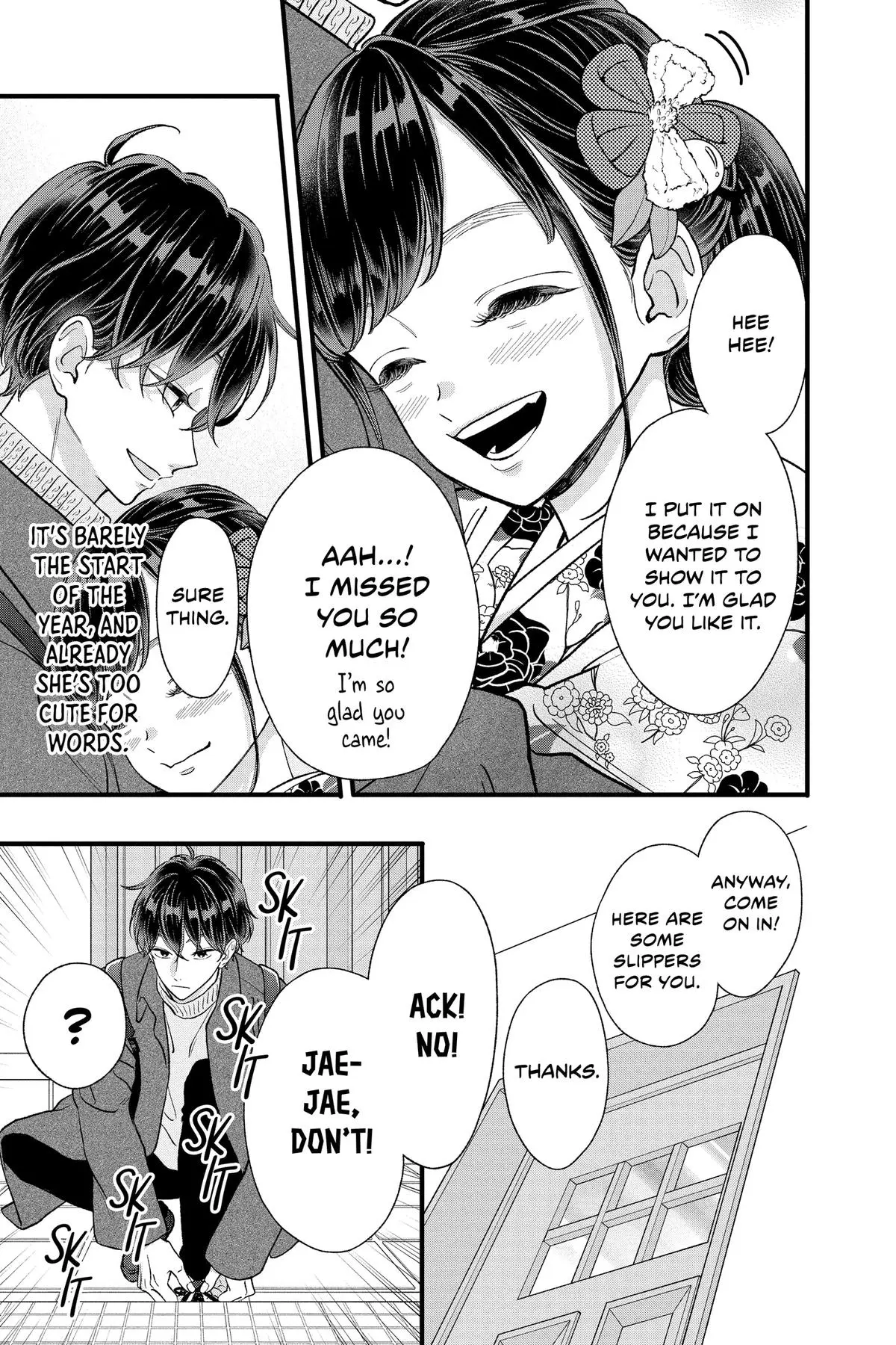 My Special One - Chapter 34 - Page 13
