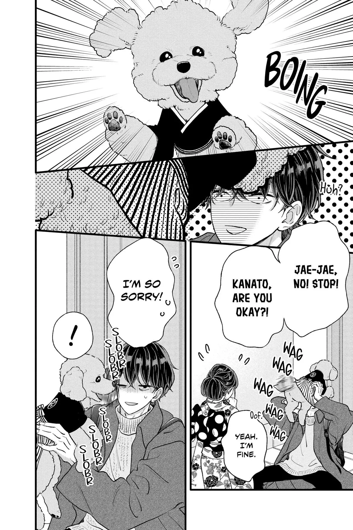 My Special One - Chapter 34 - Page 14