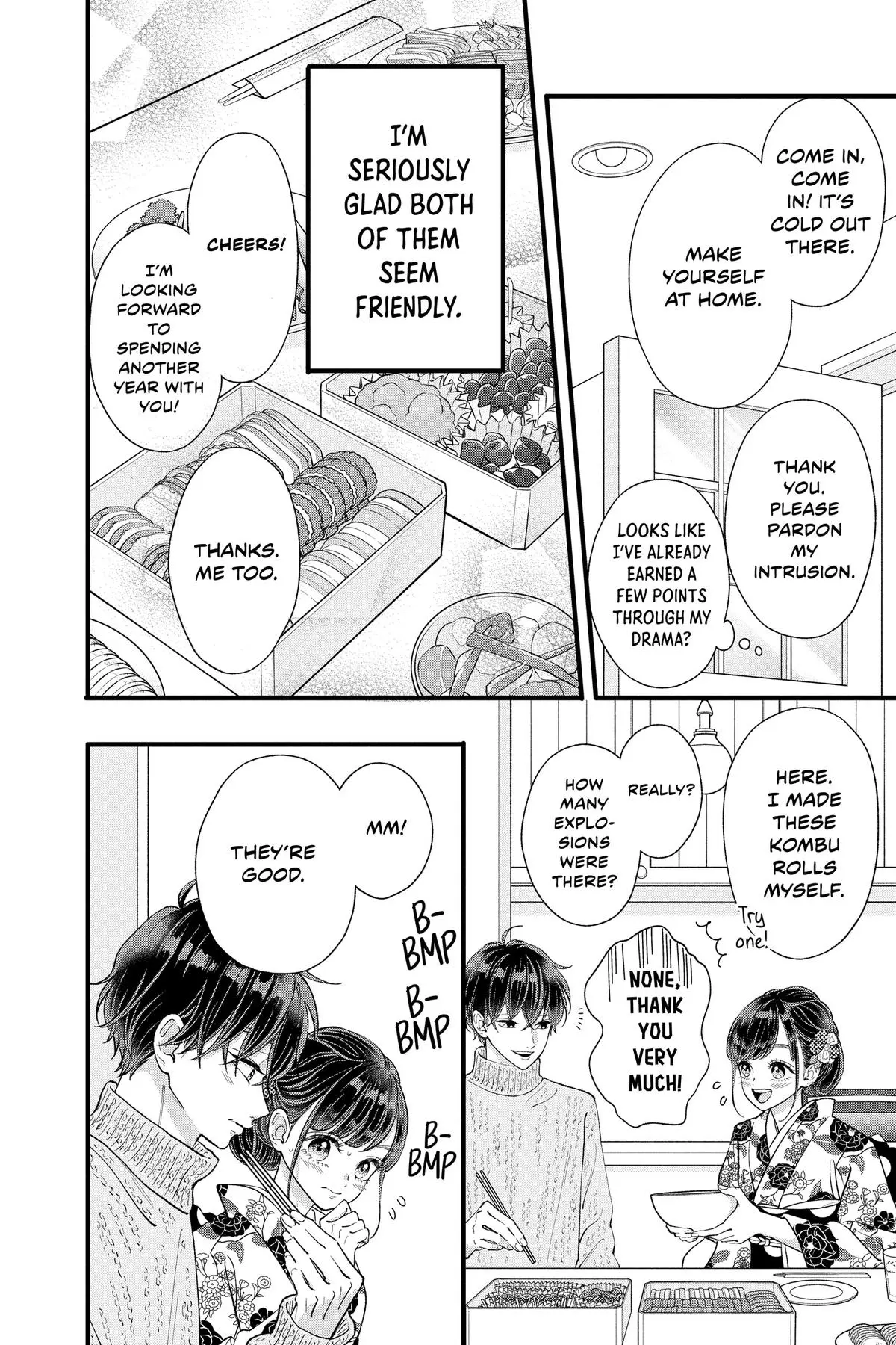 My Special One - Chapter 34 - Page 16