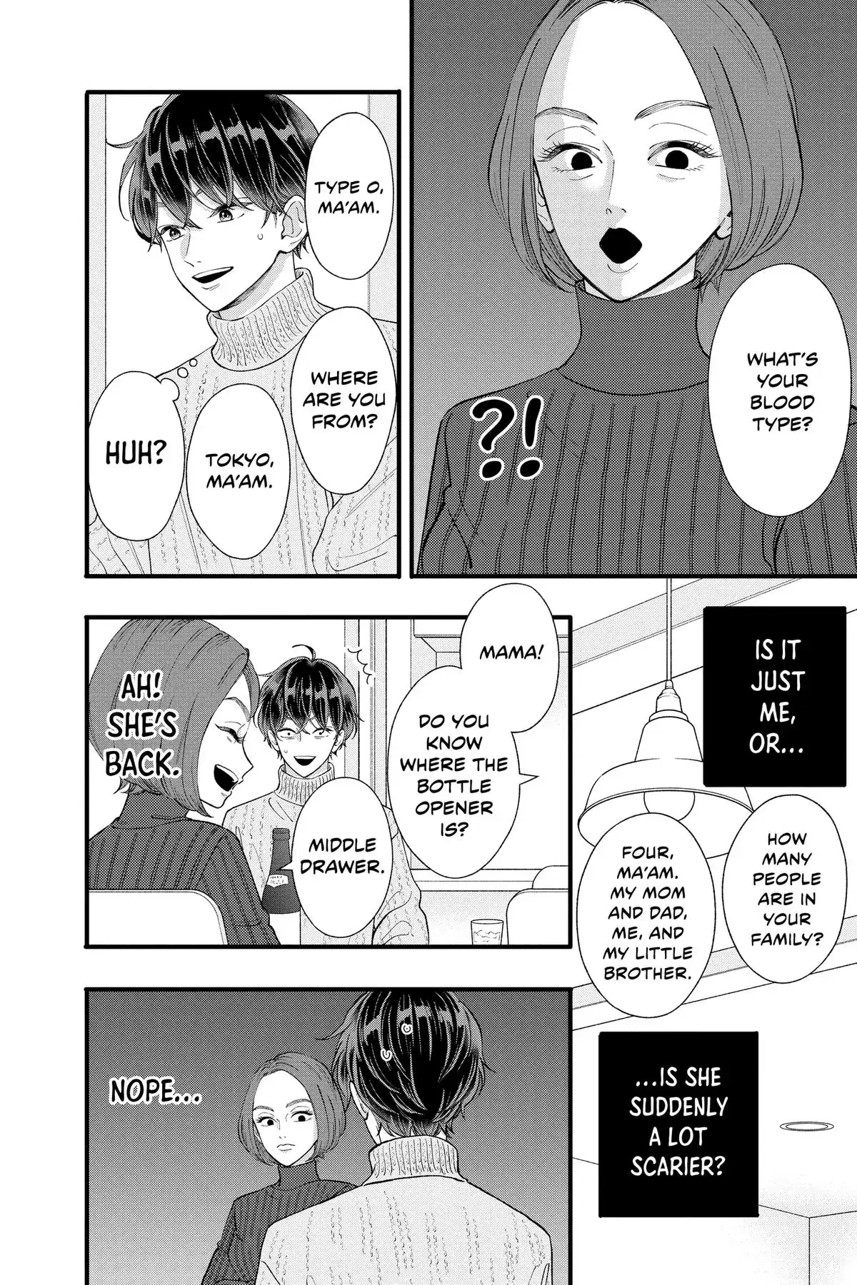 My Special One - Chapter 34 - Page 18