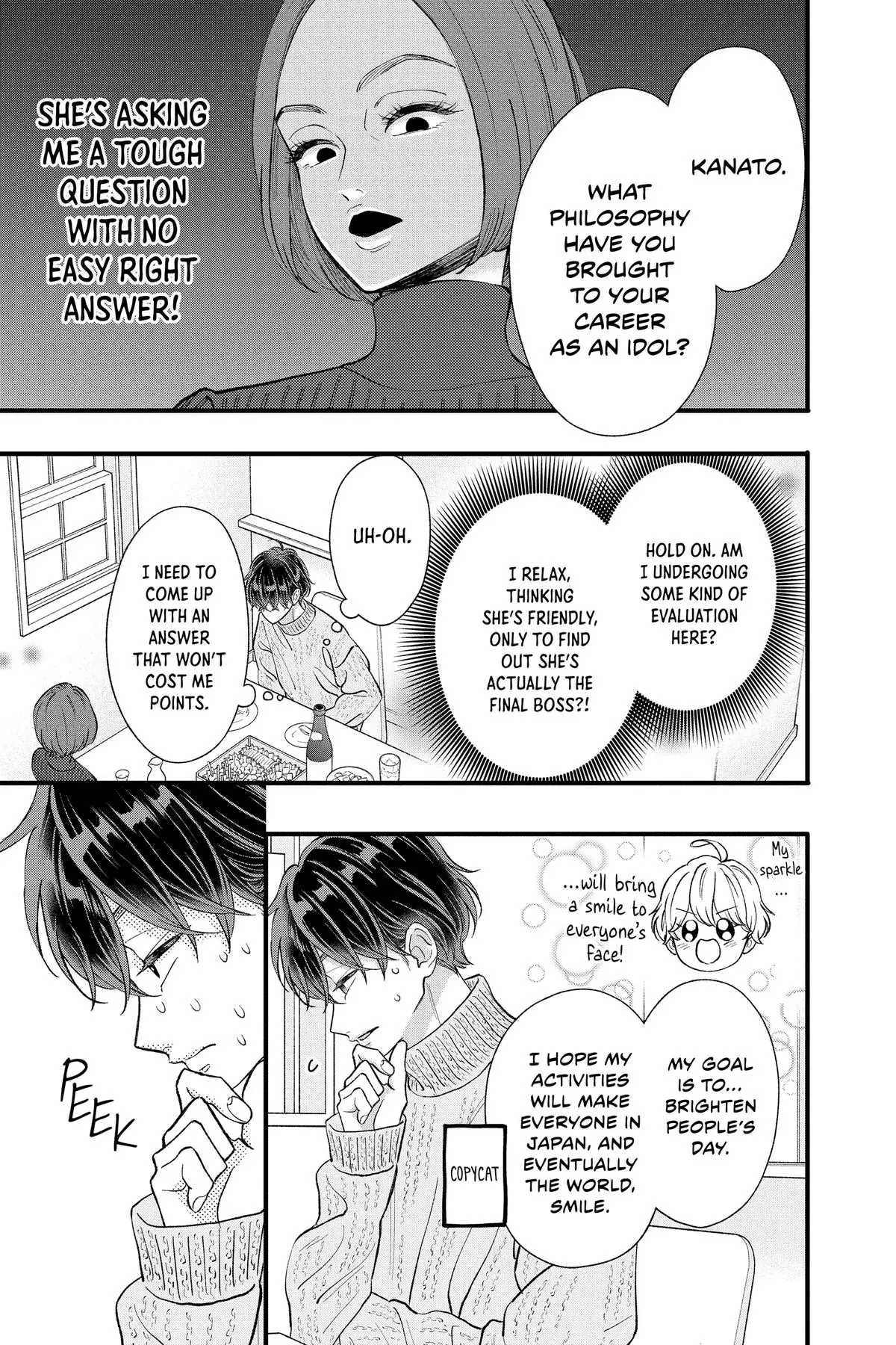My Special One - Chapter 34 - Page 19