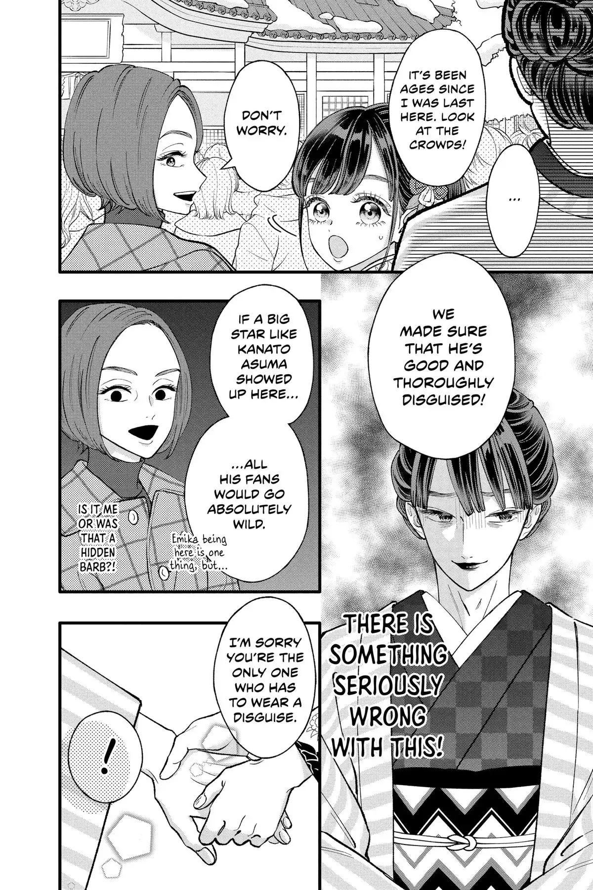 My Special One - Chapter 34 - Page 22