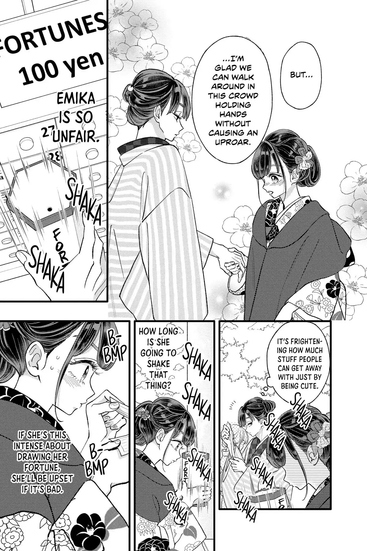 My Special One - Chapter 34 - Page 23