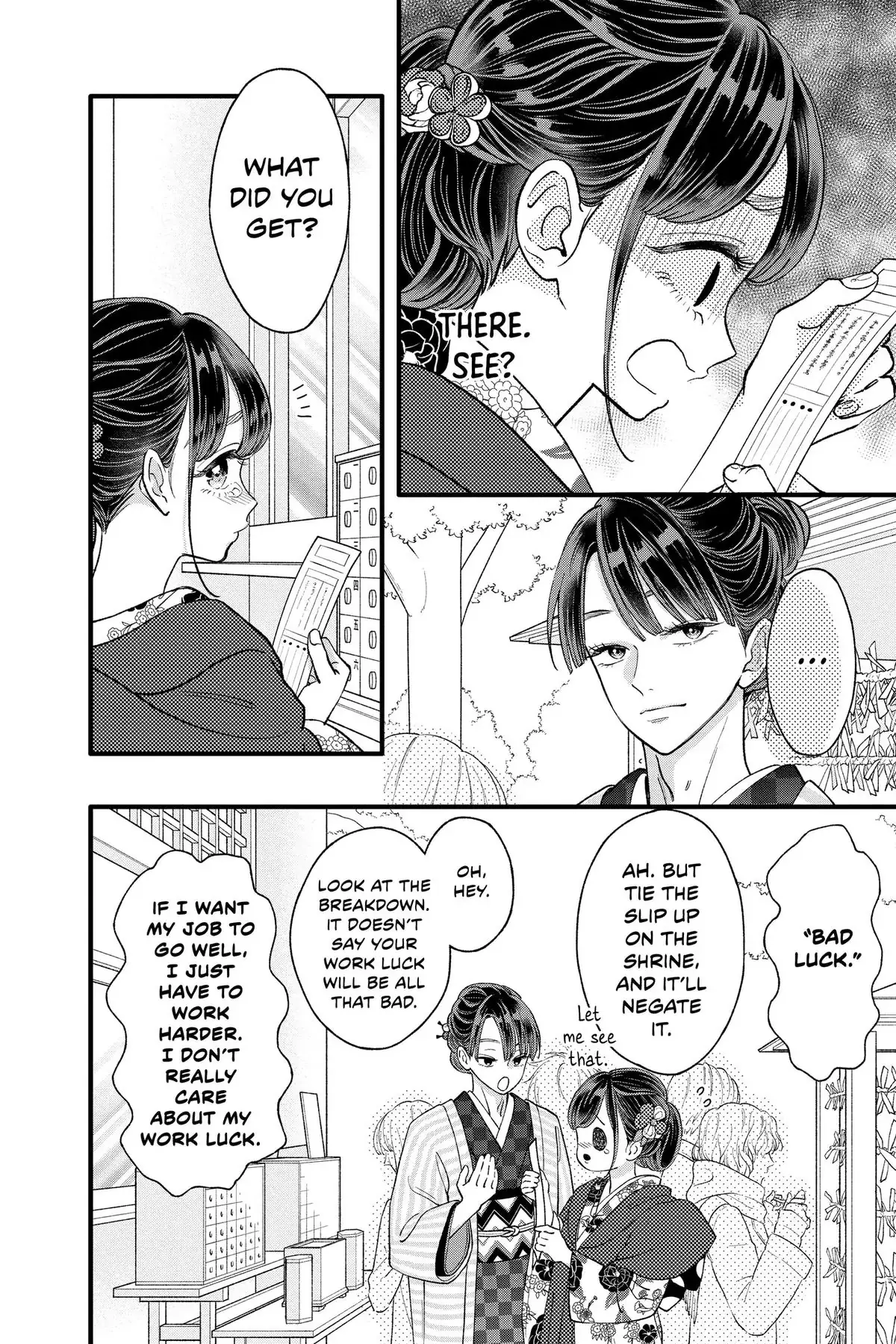 My Special One - Chapter 34 - Page 24