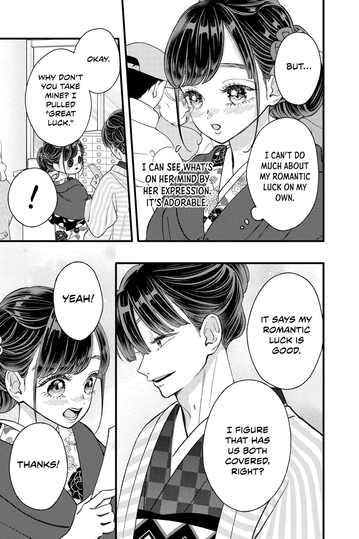 My Special One - Chapter 34 - Page 25