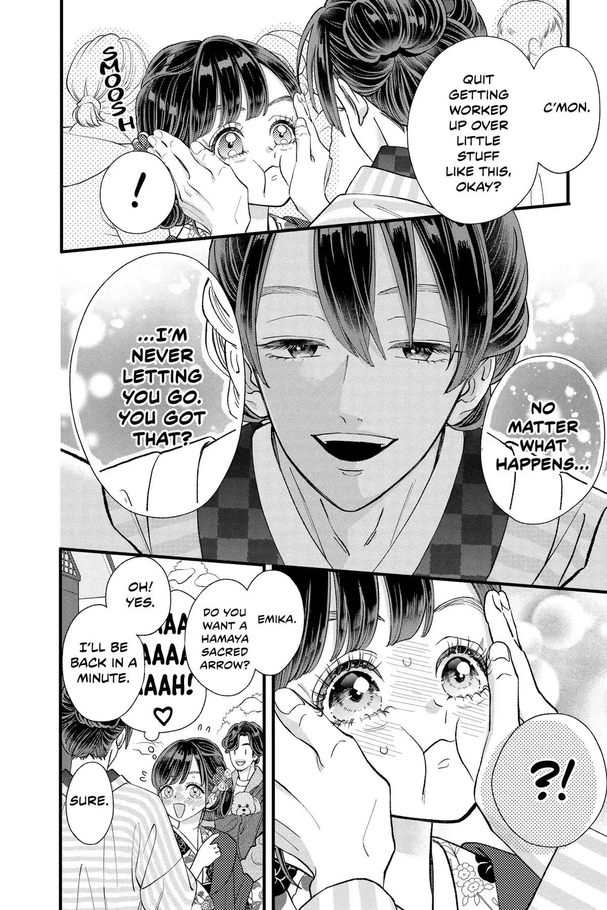 My Special One - Chapter 34 - Page 26