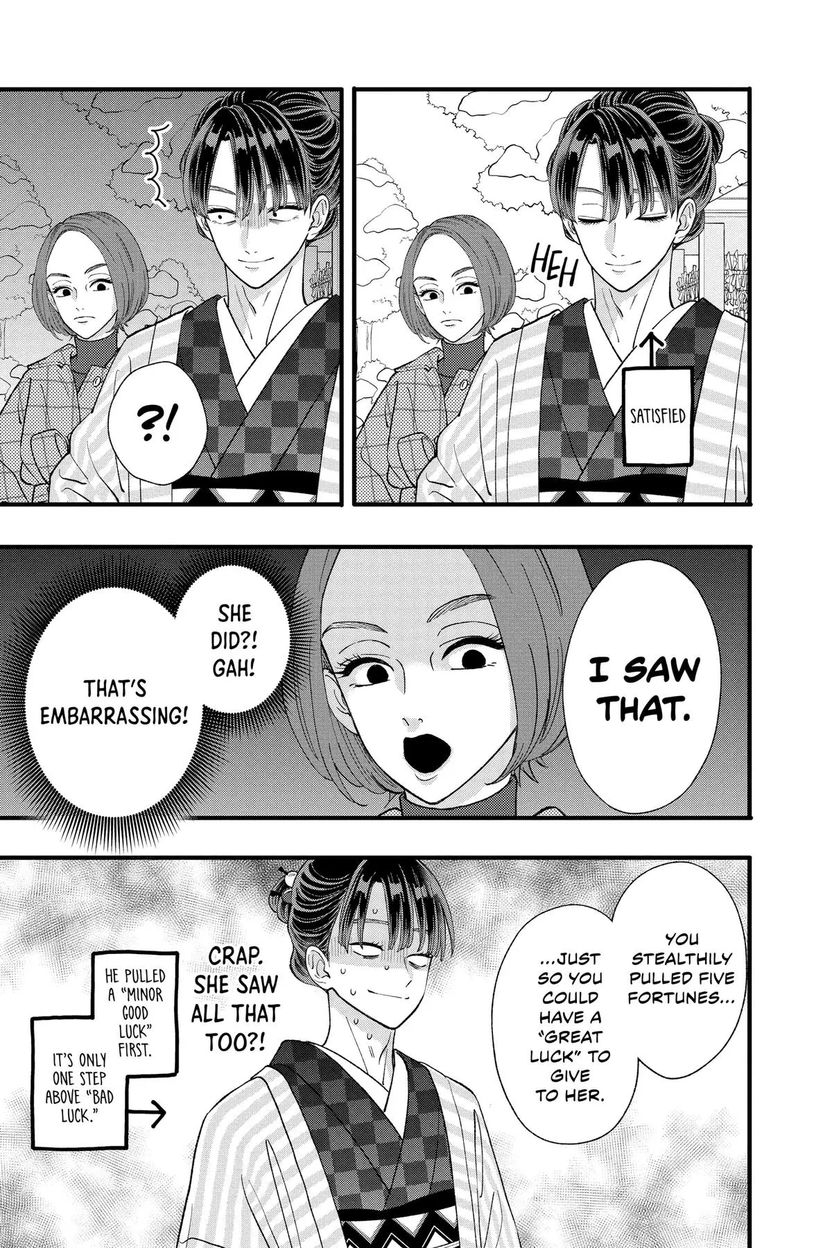 My Special One - Chapter 34 - Page 27