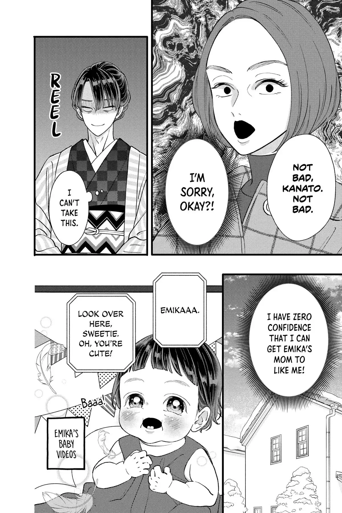 My Special One - Chapter 34 - Page 28