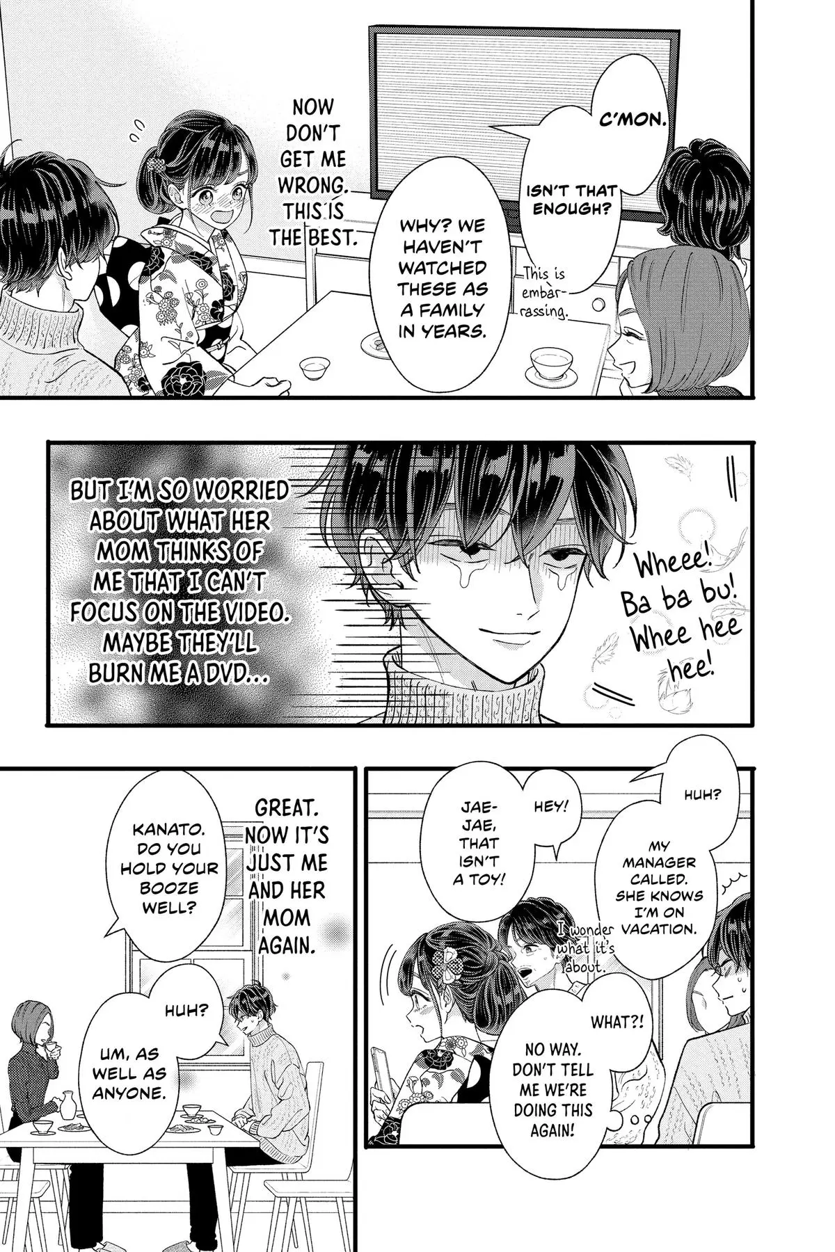 My Special One - Chapter 34 - Page 29