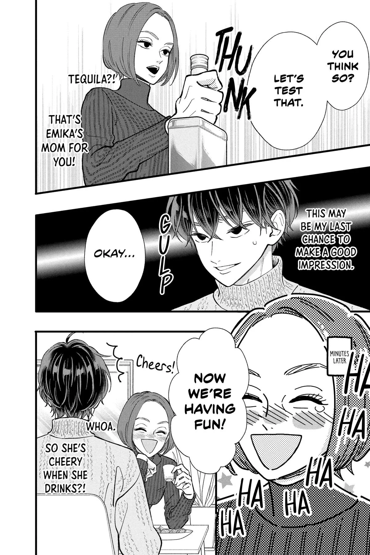 My Special One - Chapter 34 - Page 30