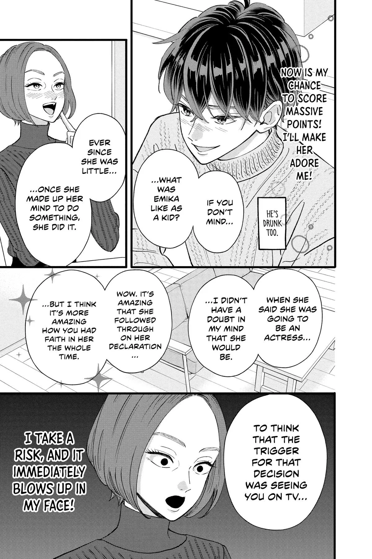 My Special One - Chapter 34 - Page 31