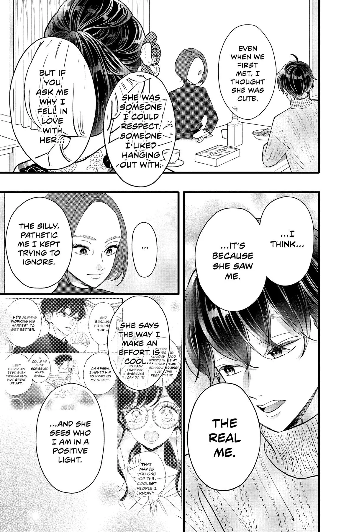 My Special One - Chapter 34 - Page 33