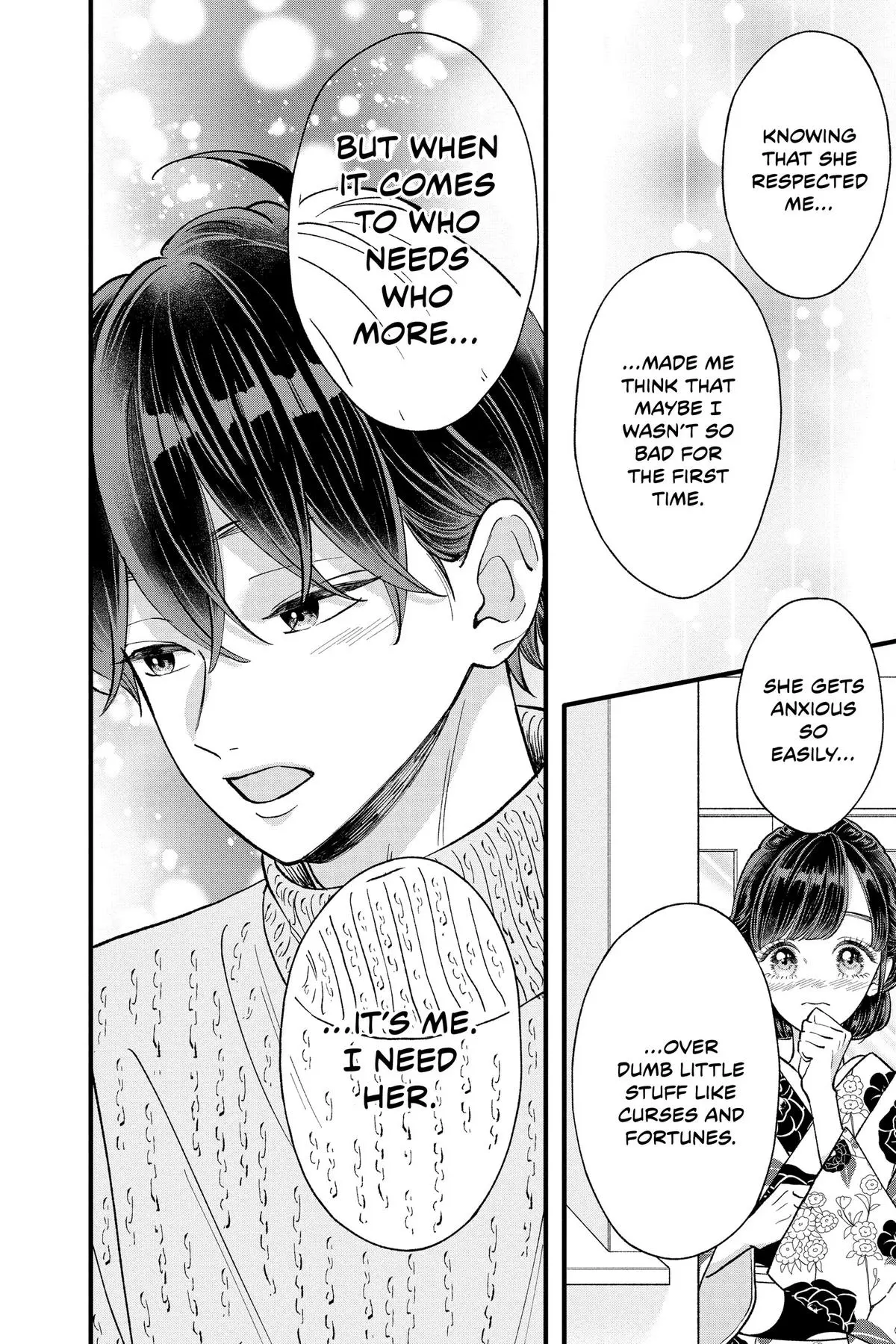 My Special One - Chapter 34 - Page 34