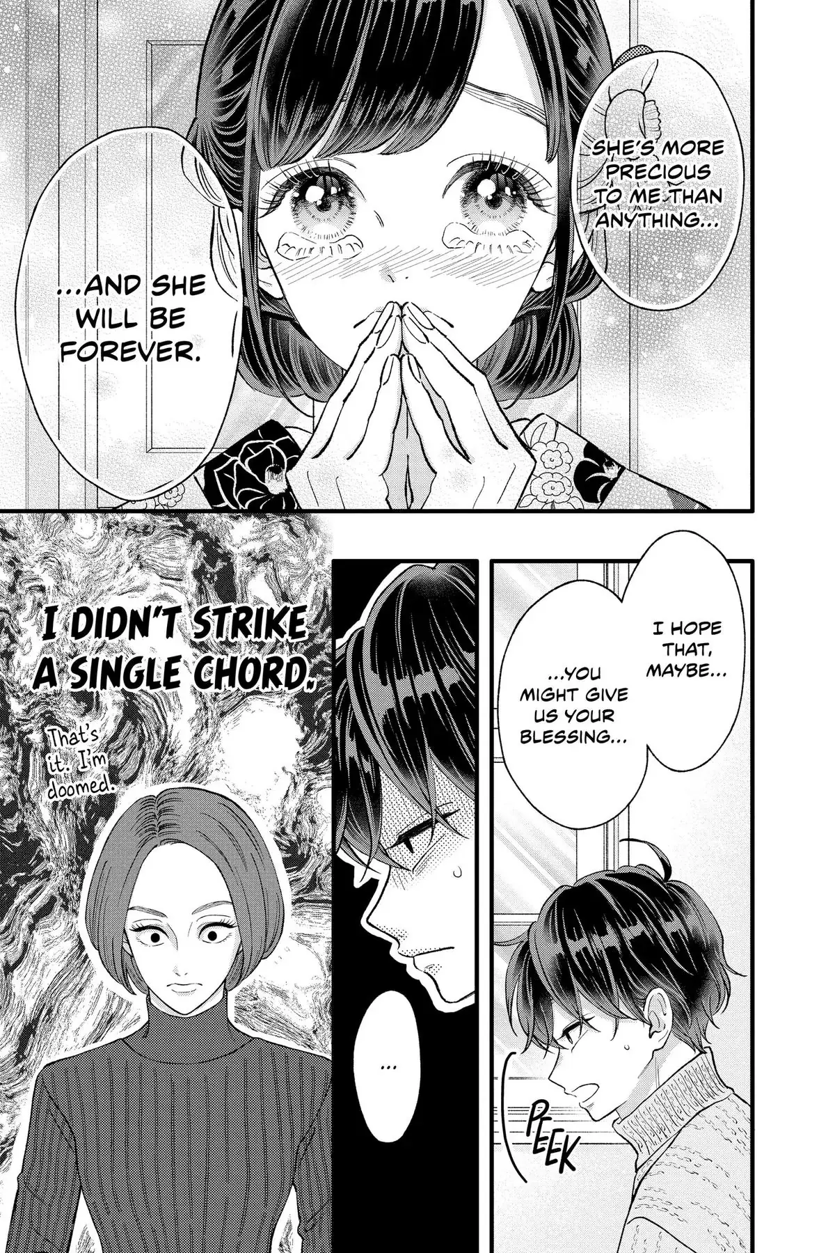 My Special One - Chapter 34 - Page 35