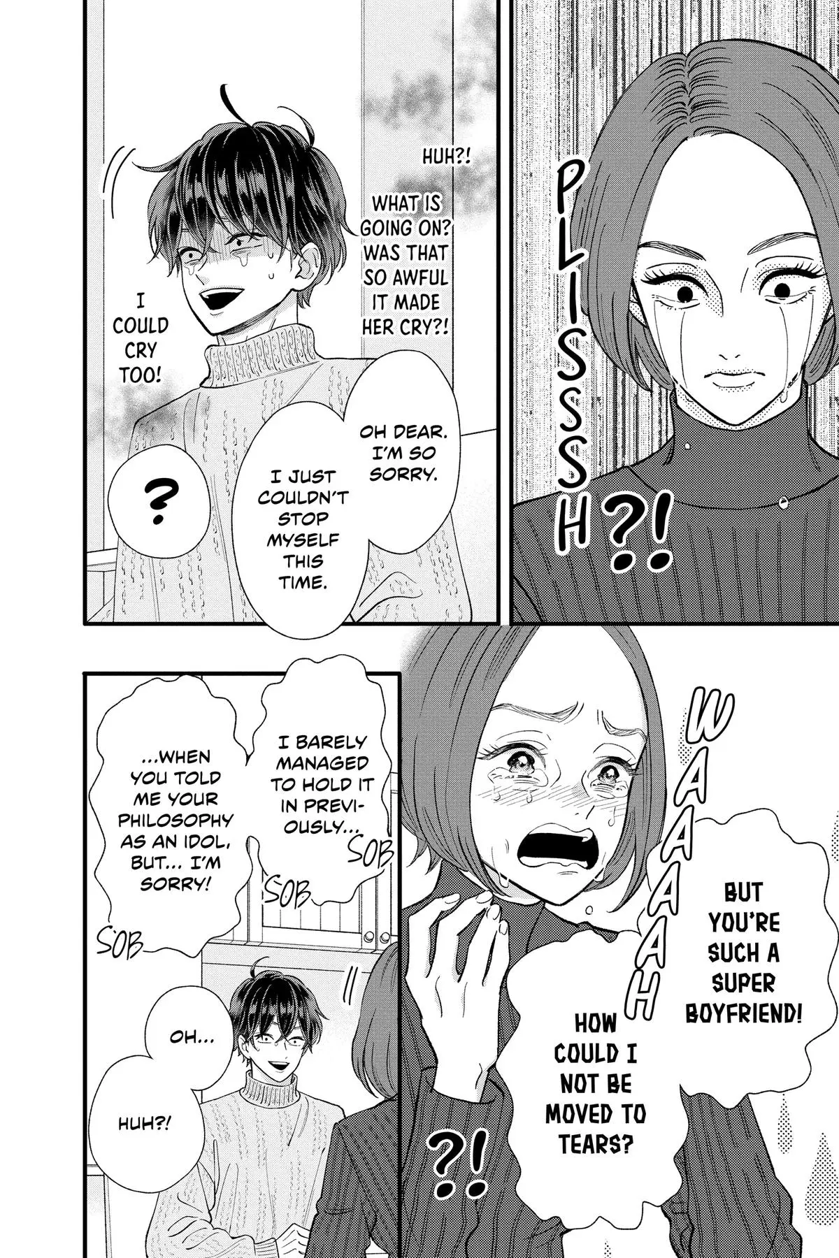 My Special One - Chapter 34 - Page 36