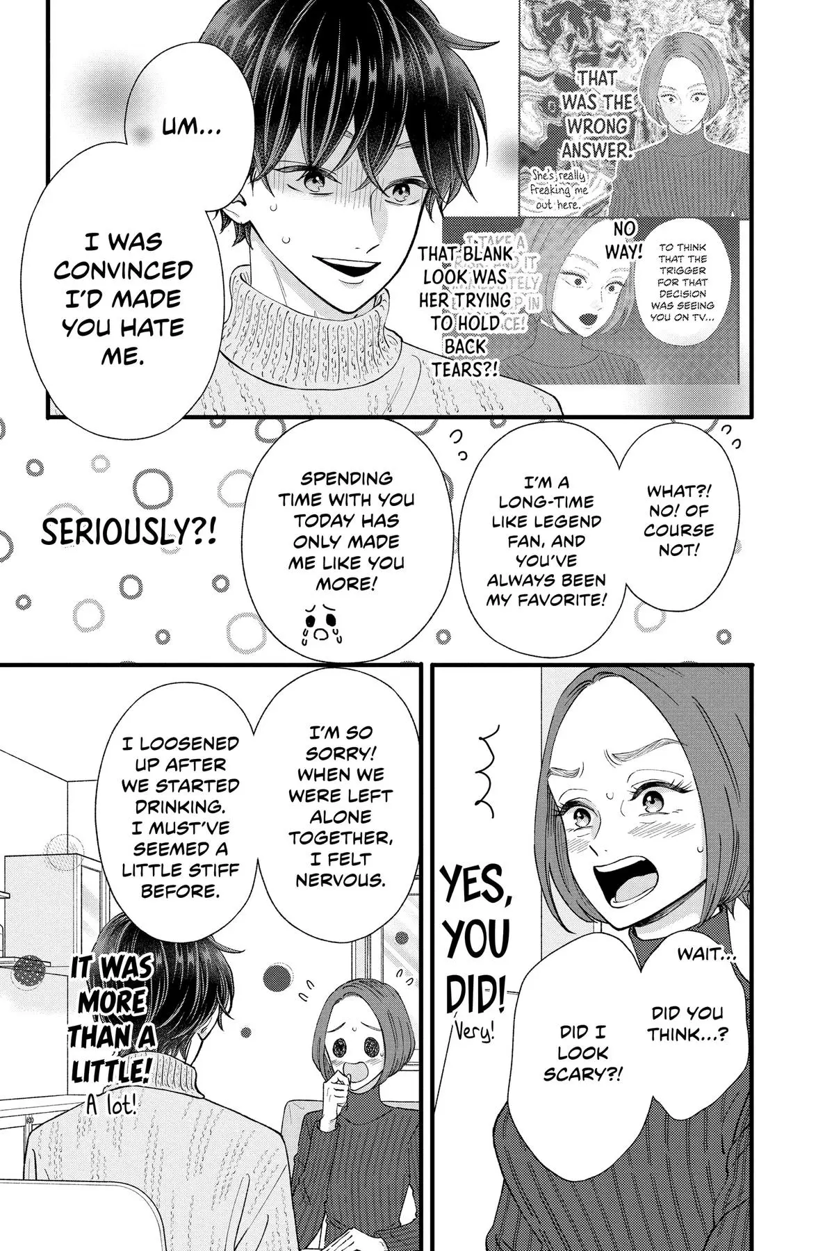 My Special One - Chapter 34 - Page 37