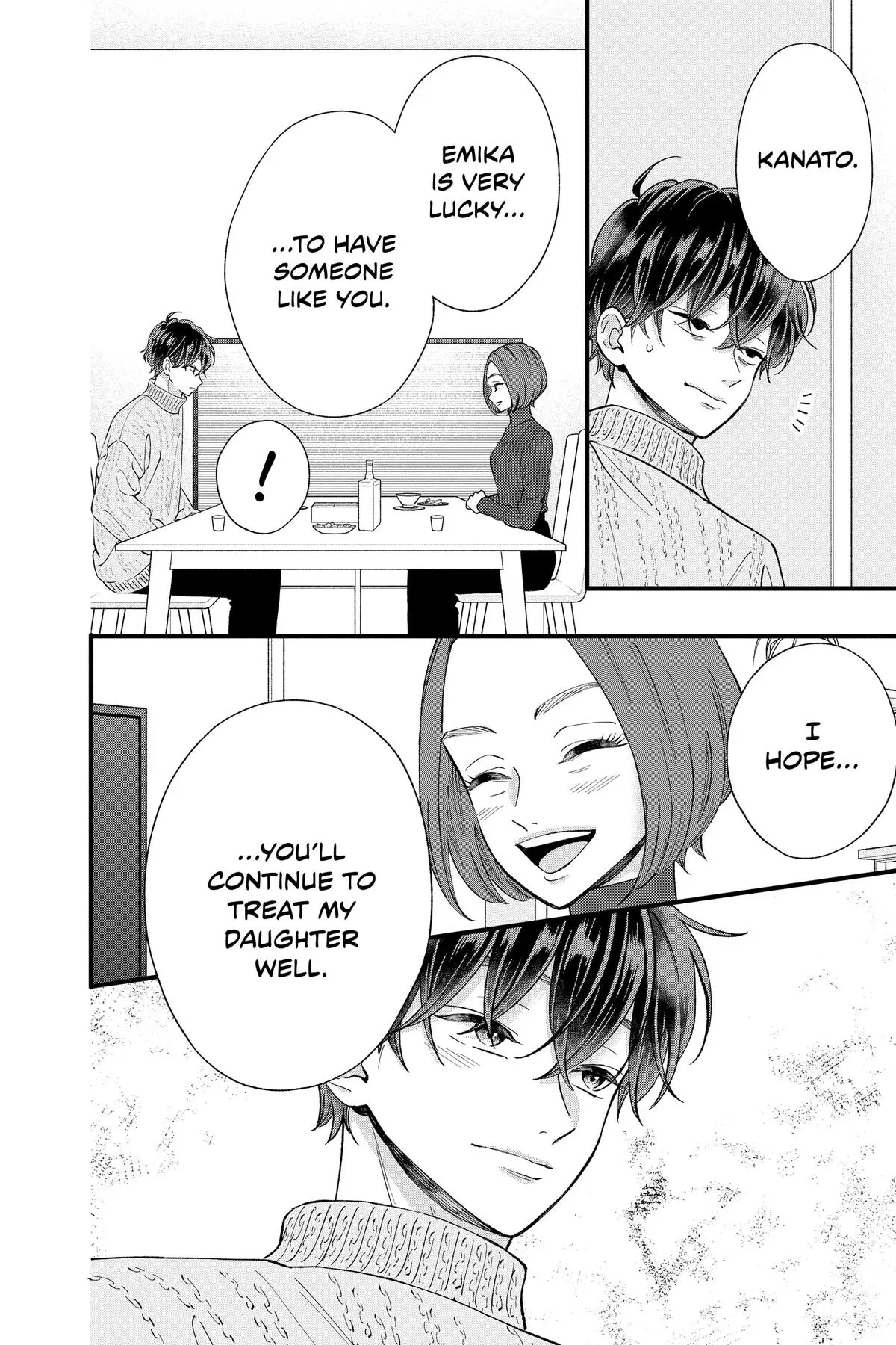 My Special One - Chapter 34 - Page 38