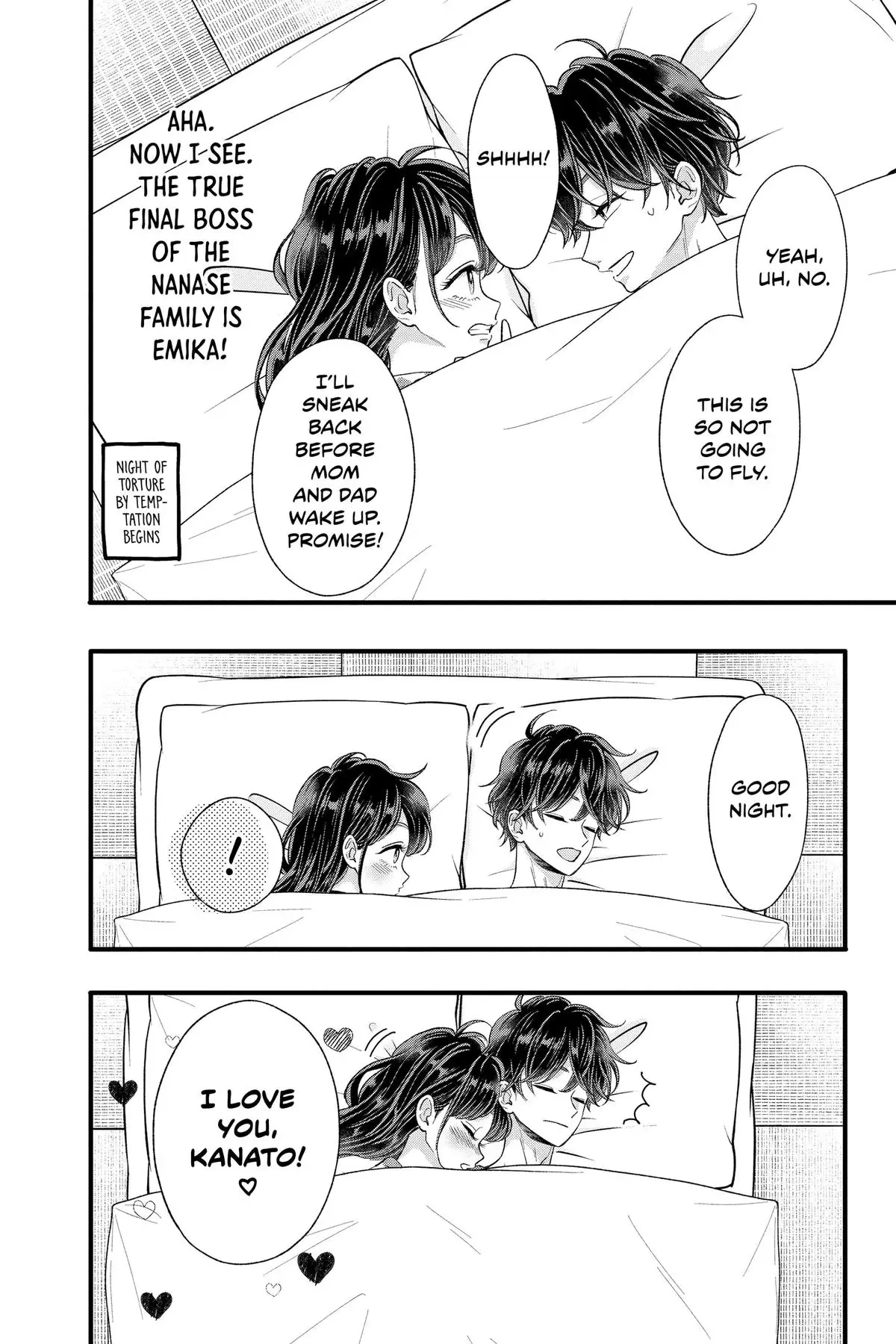 My Special One - Chapter 34 - Page 40