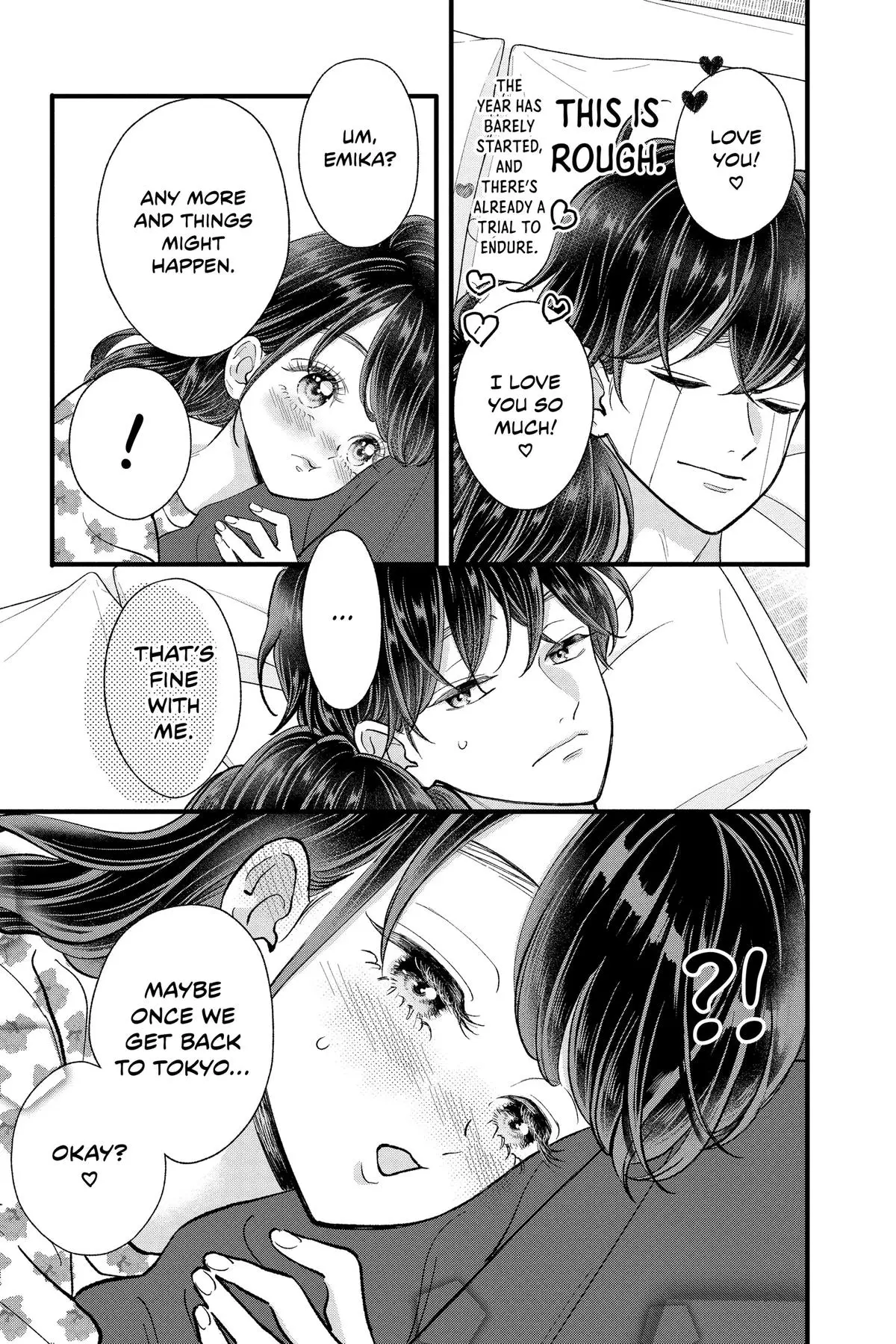 My Special One - Chapter 34 - Page 41