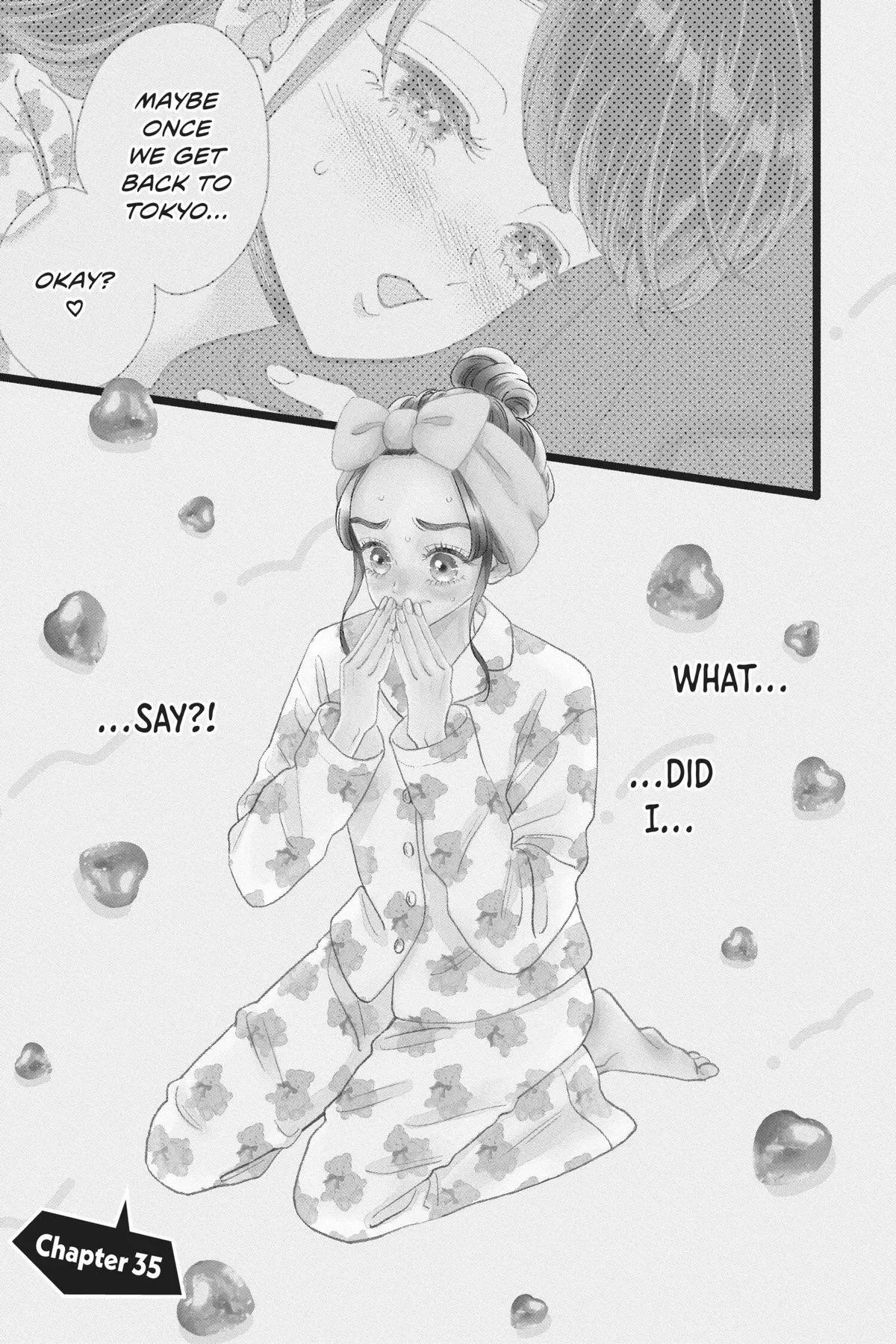 My Special One - Chapter 35 - Page 1