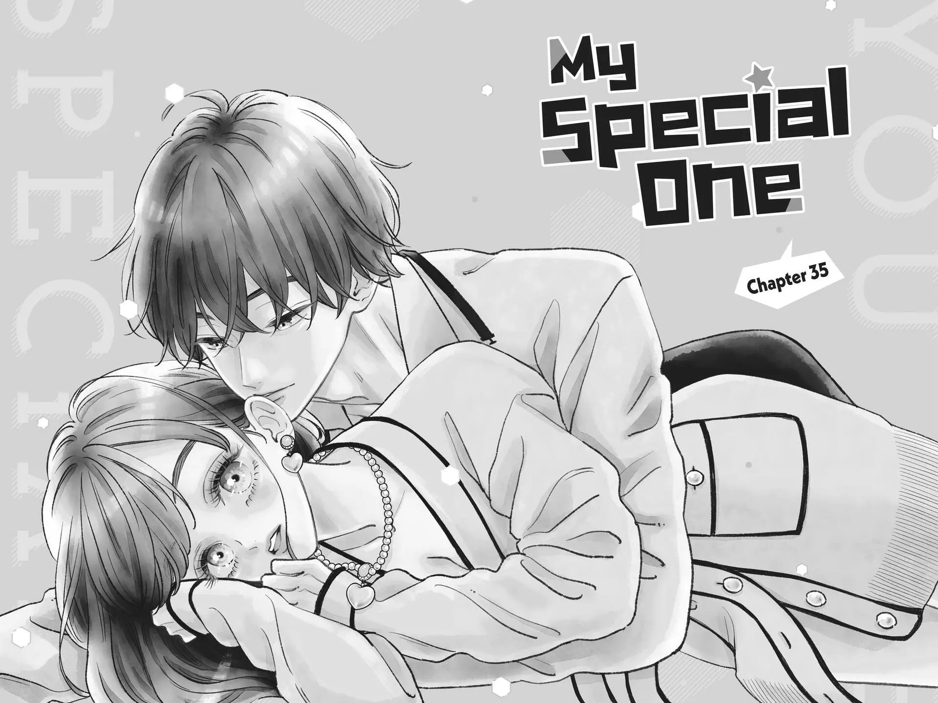 My Special One - Chapter 35 - Page 2