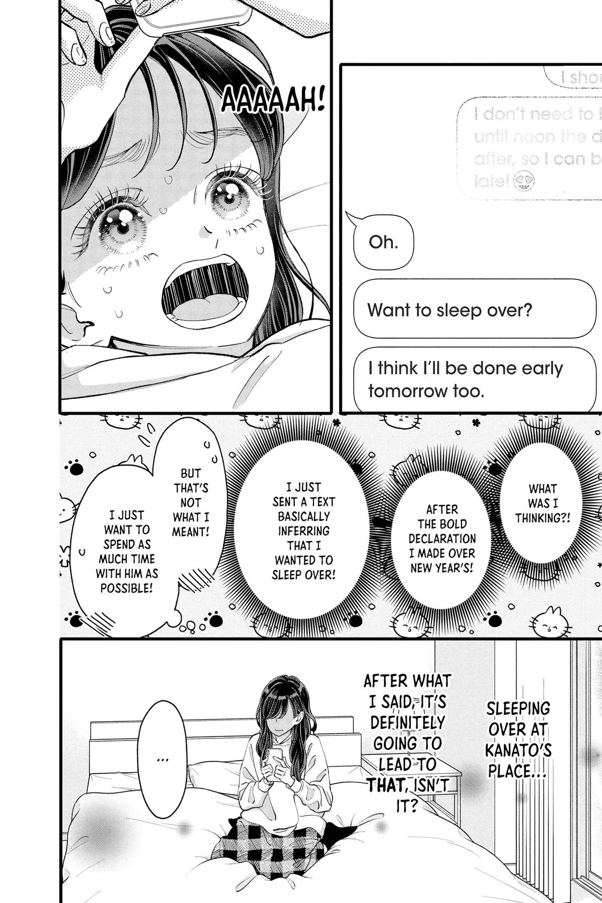My Special One - Chapter 35 - Page 5