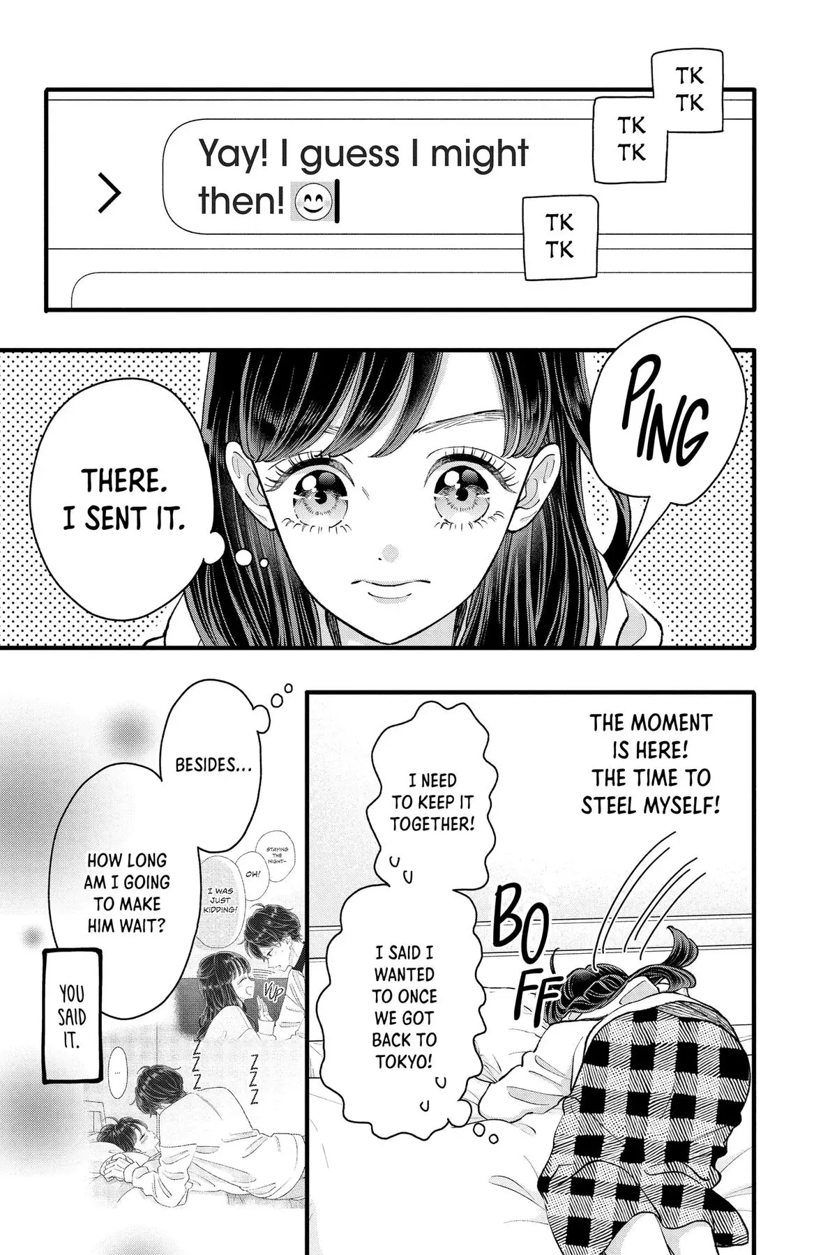 My Special One - Chapter 35 - Page 6