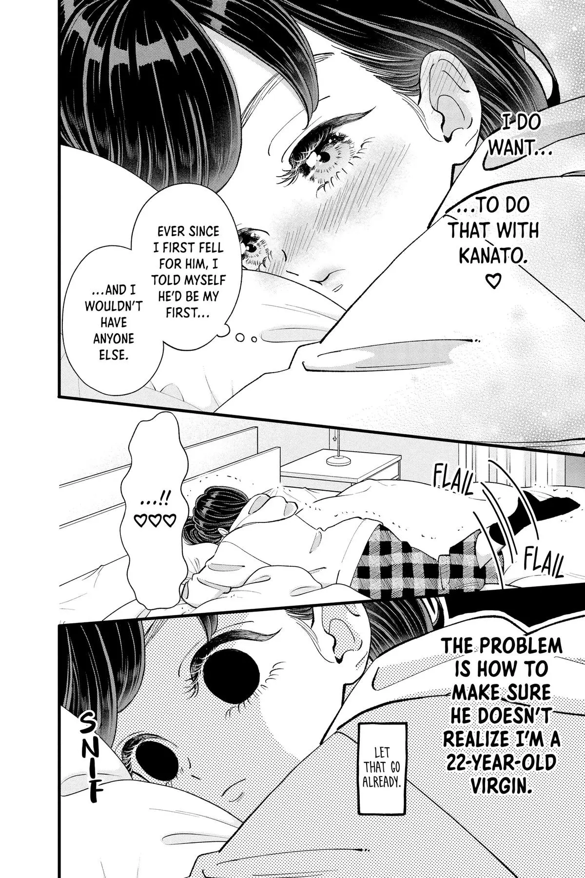 My Special One - Chapter 35 - Page 7