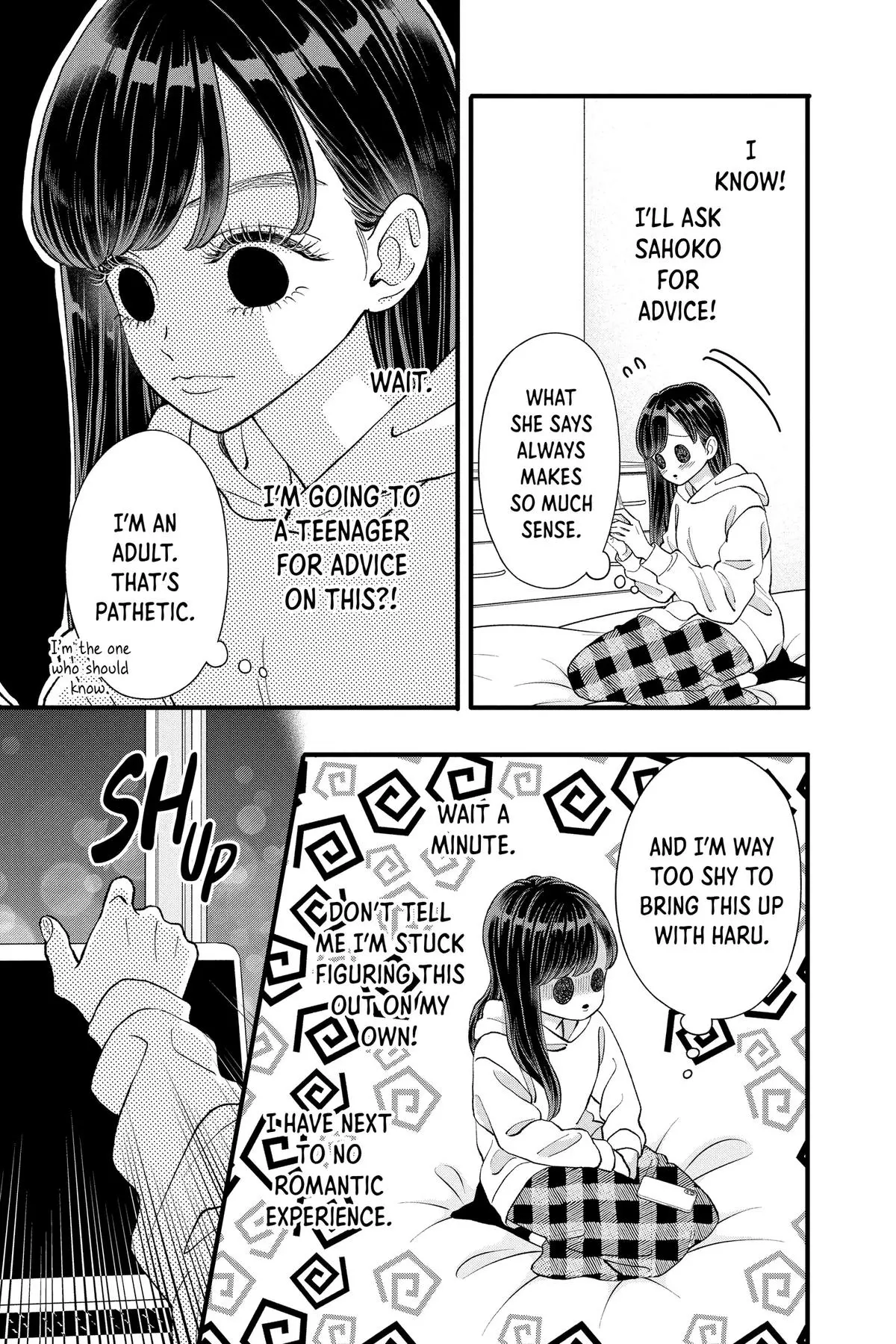 My Special One - Chapter 35 - Page 8