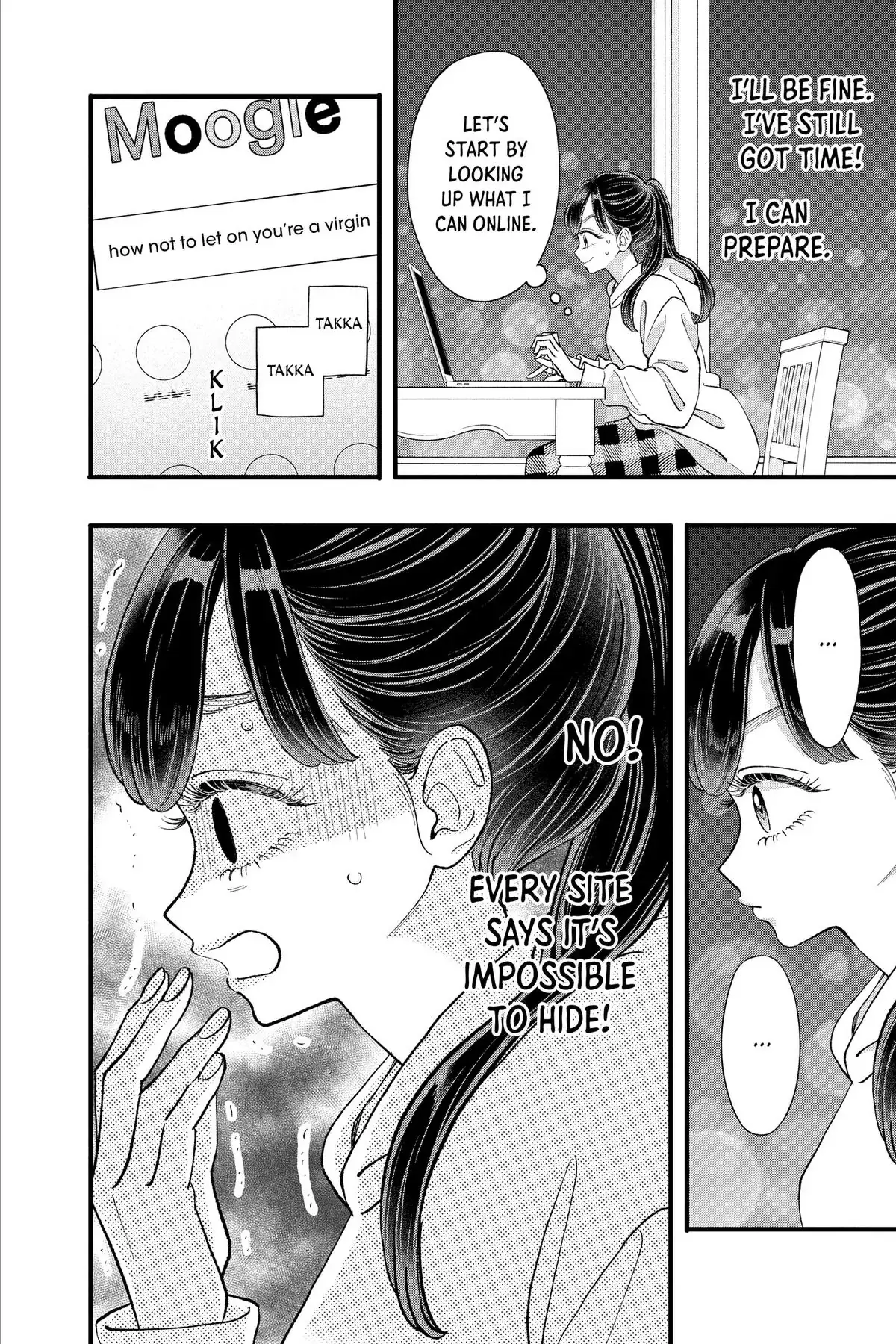 My Special One - Chapter 35 - Page 9