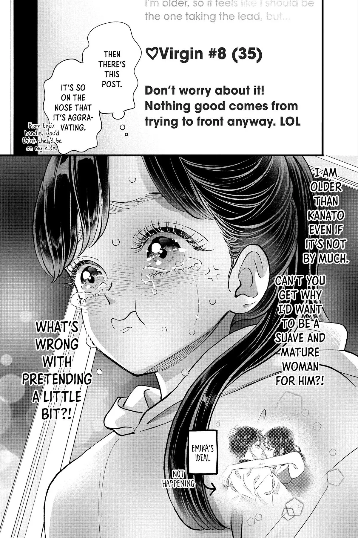 My Special One - Chapter 35 - Page 10