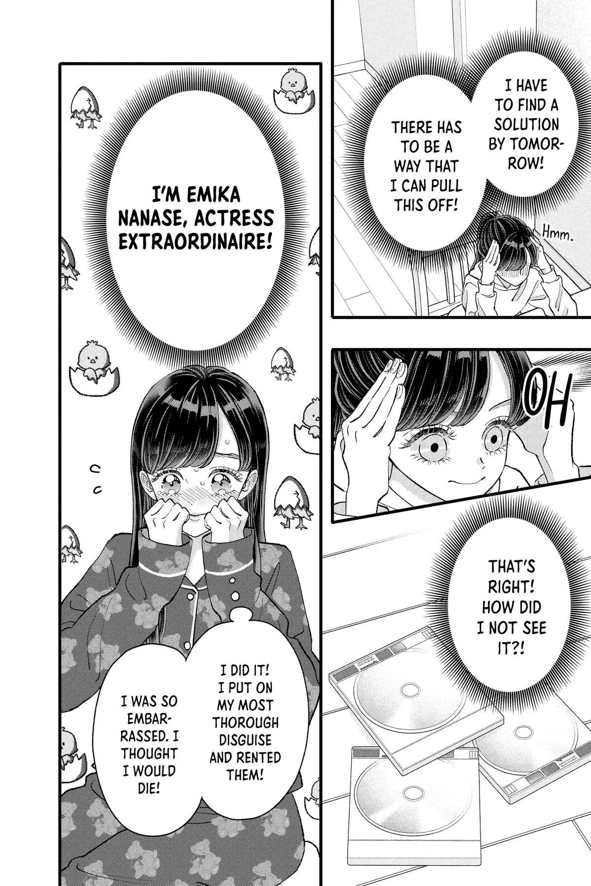 My Special One - Chapter 35 - Page 11