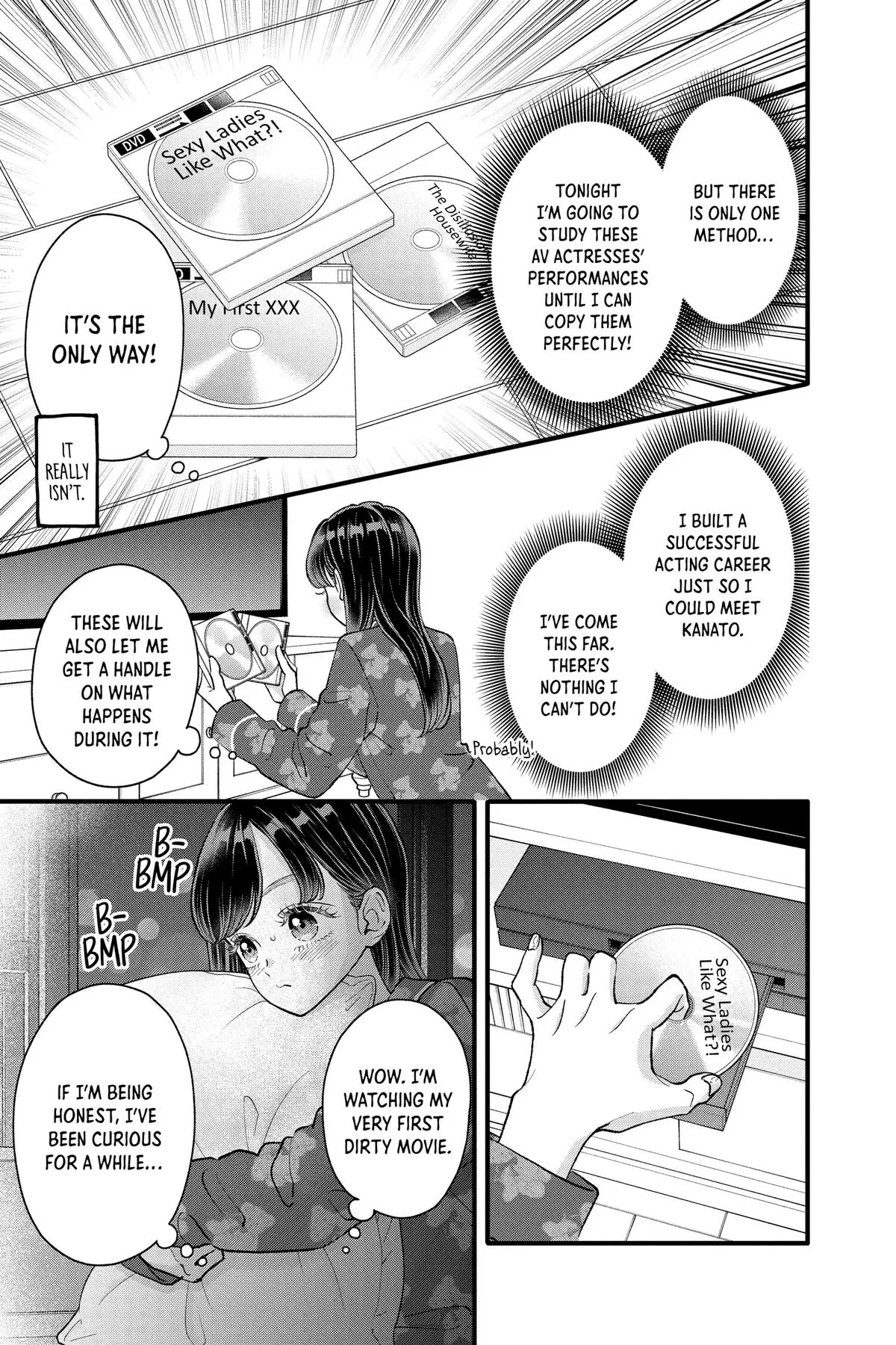 My Special One - Chapter 35 - Page 12