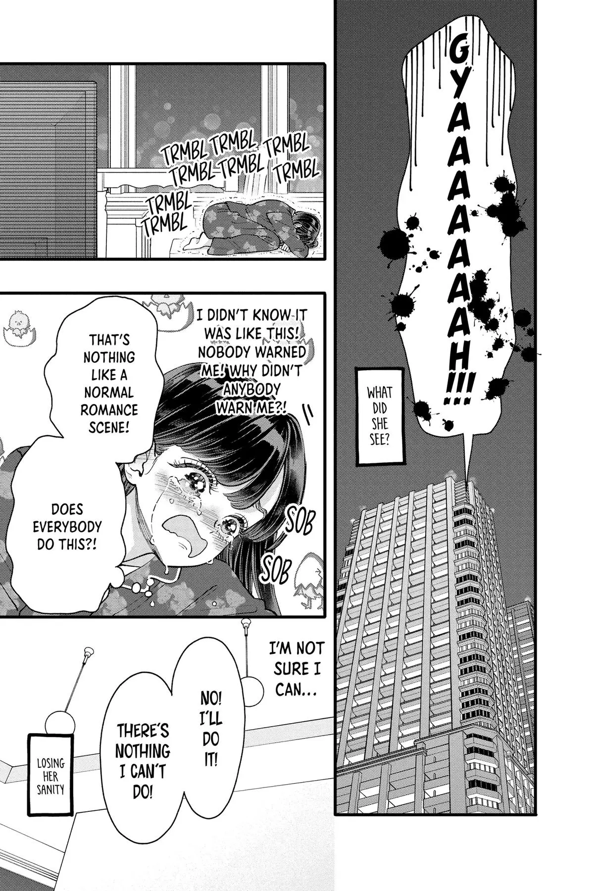 My Special One - Chapter 35 - Page 14