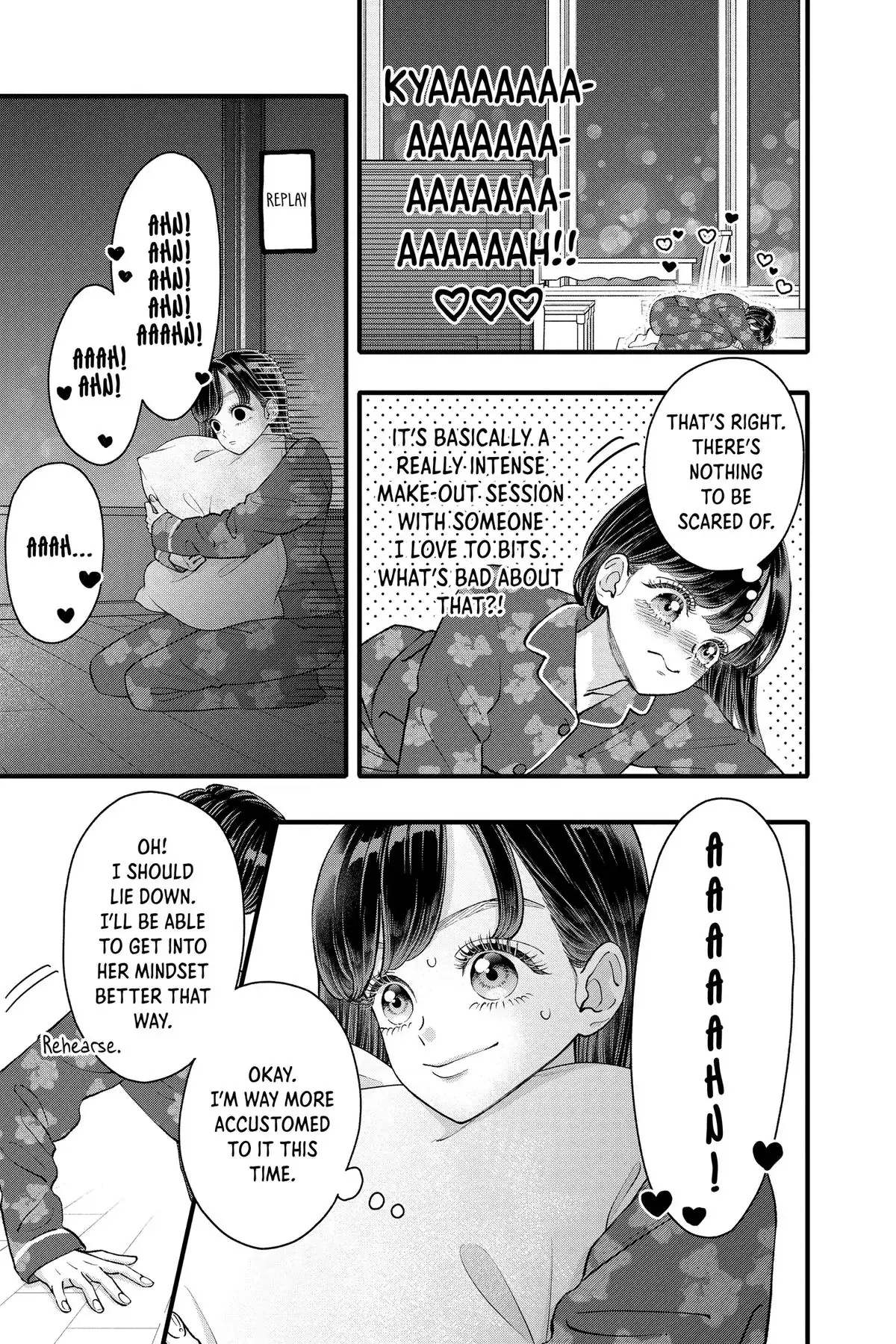 My Special One - Chapter 35 - Page 16