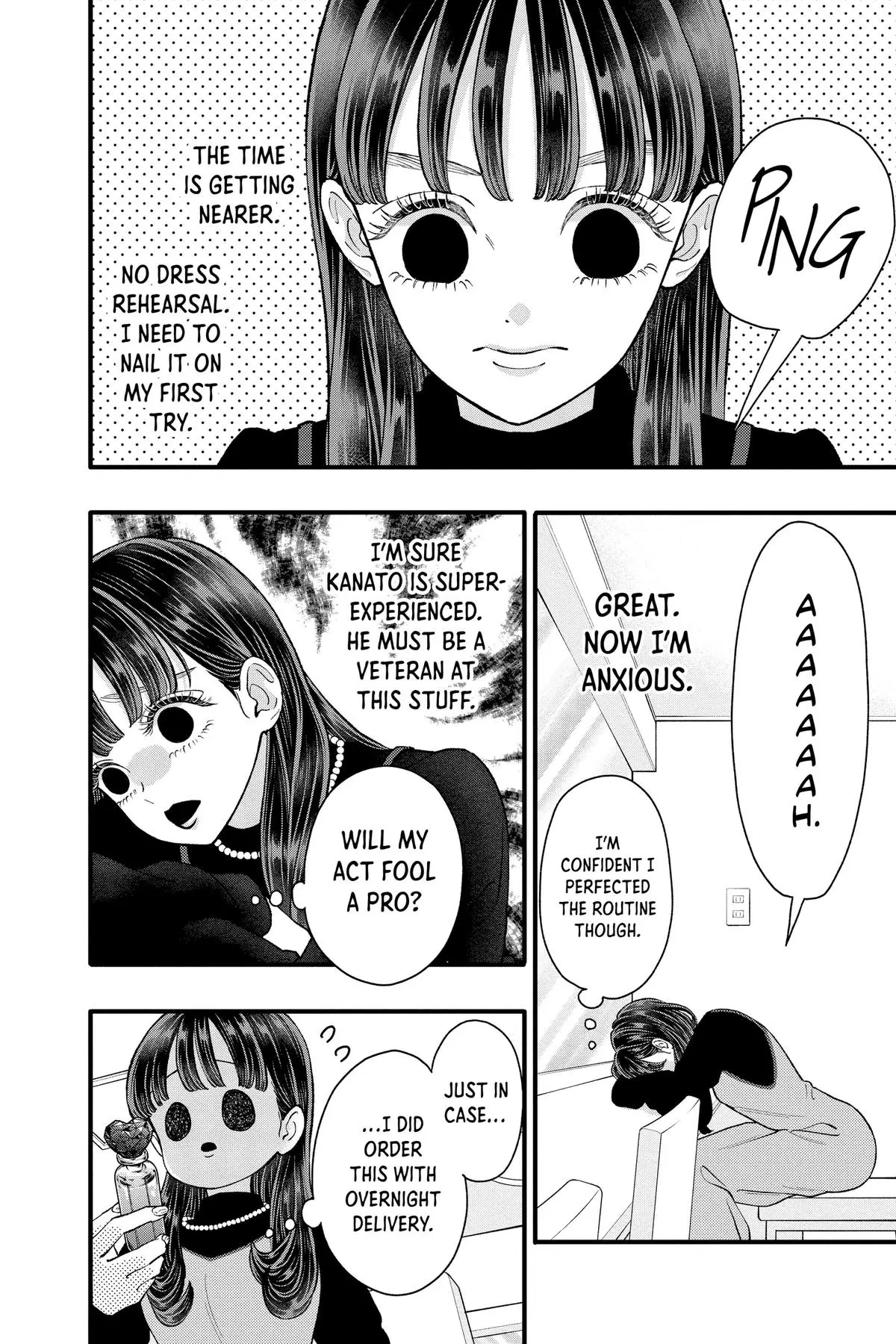 My Special One - Chapter 35 - Page 19
