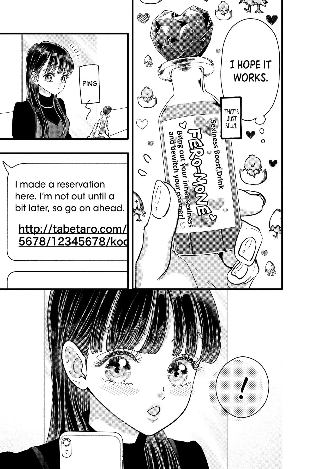 My Special One - Chapter 35 - Page 20