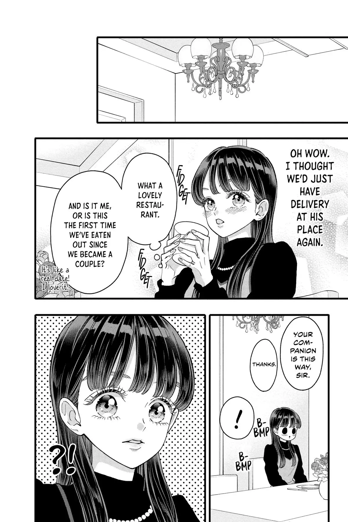 My Special One - Chapter 35 - Page 21