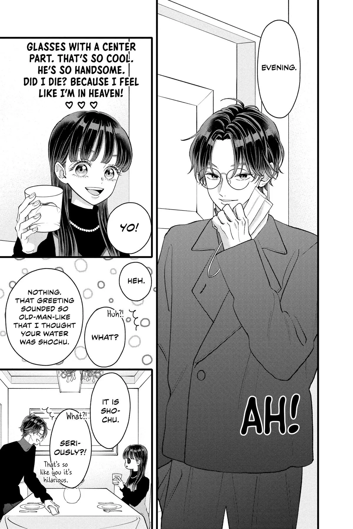 My Special One - Chapter 35 - Page 22