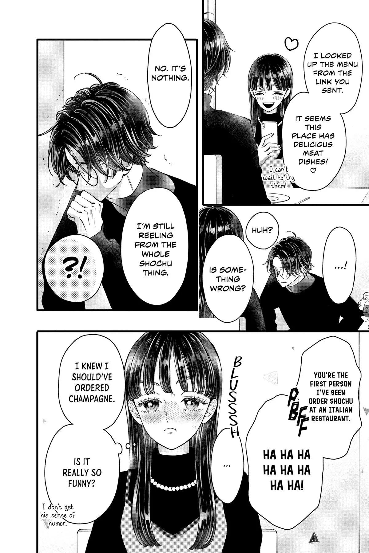 My Special One - Chapter 35 - Page 23