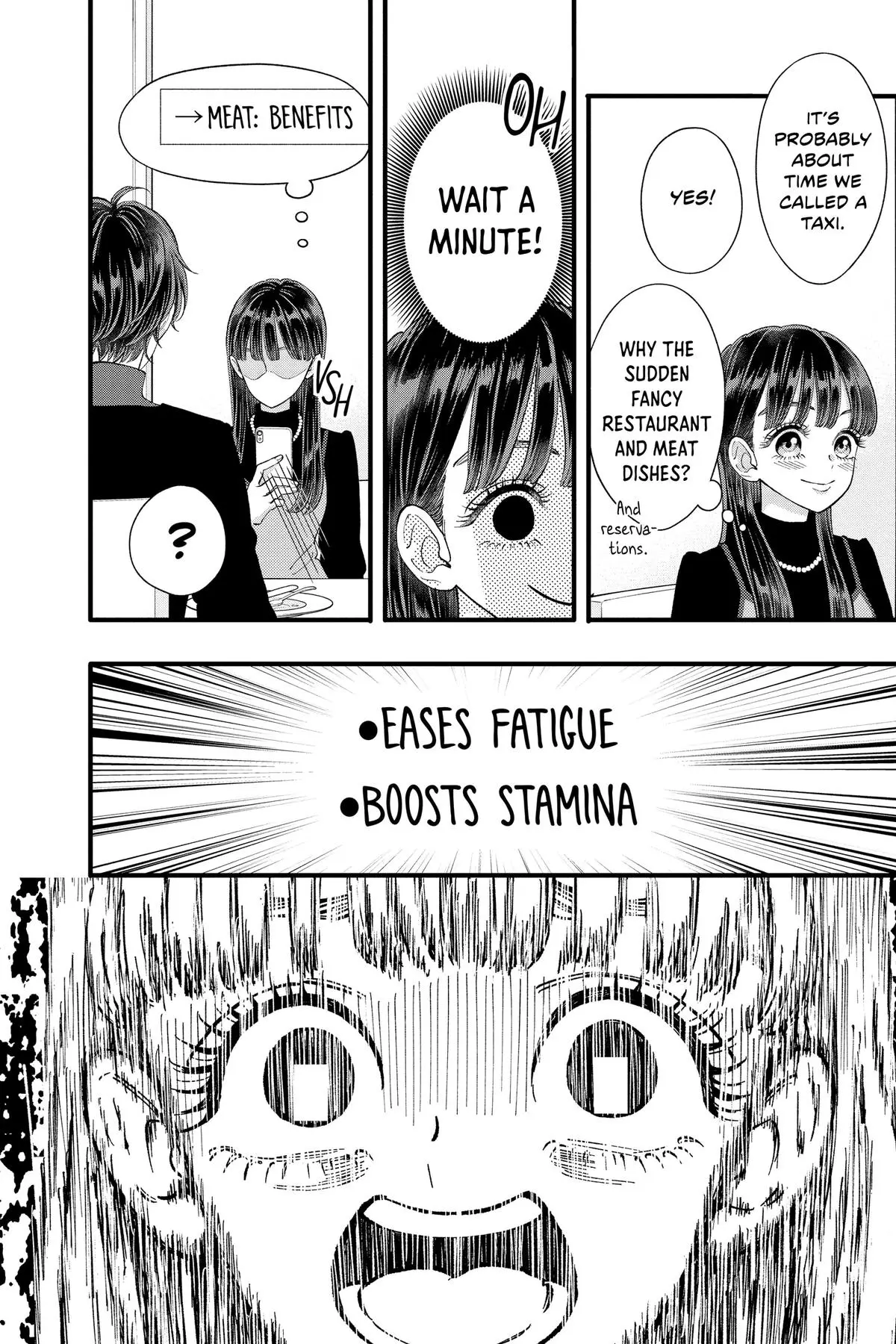 My Special One - Chapter 35 - Page 25